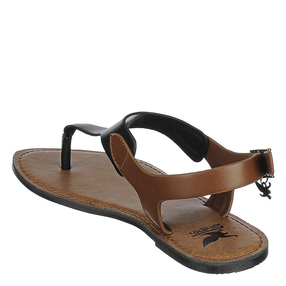 SHIEKH Radel-S FD RADEL-S/BLACK/TAN - Shiekh