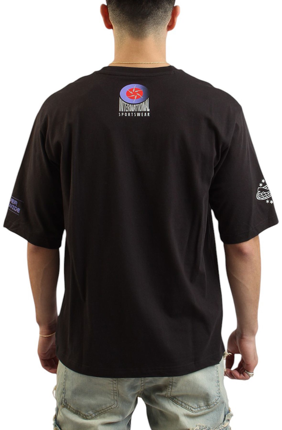 PUMA PUMA Inverse Graphic Tee 63353601 - Shiekh