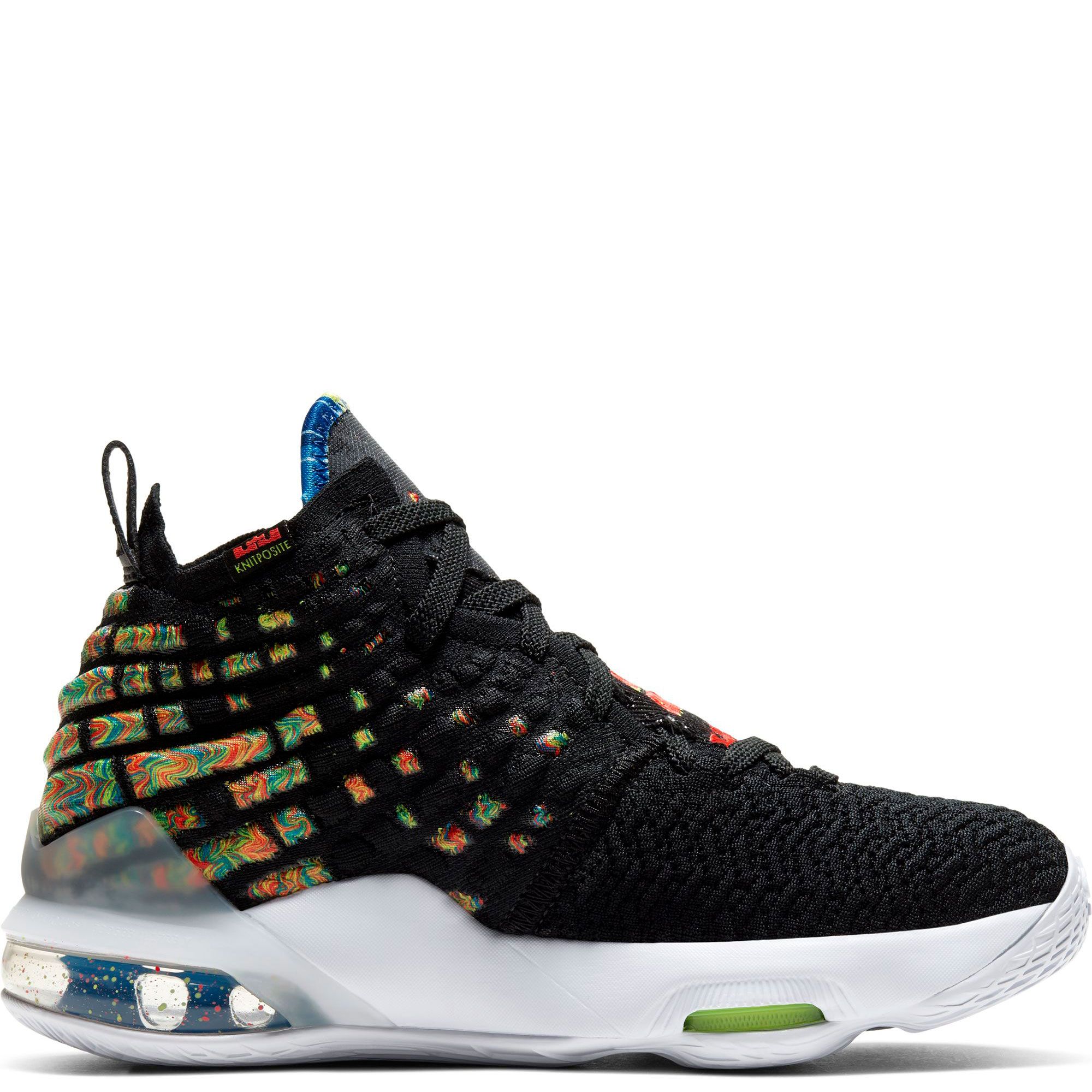 lebron xvii what the