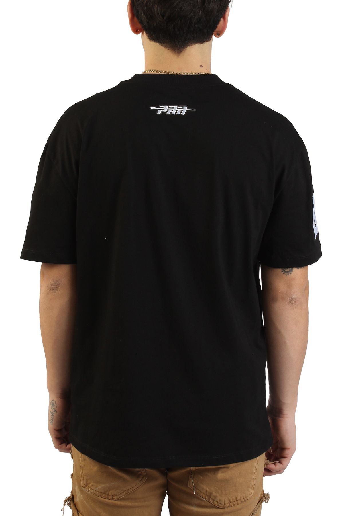 PRO STANDARD NCAA North Carolina Tar Heels T-Shirt CNA170099-BLK