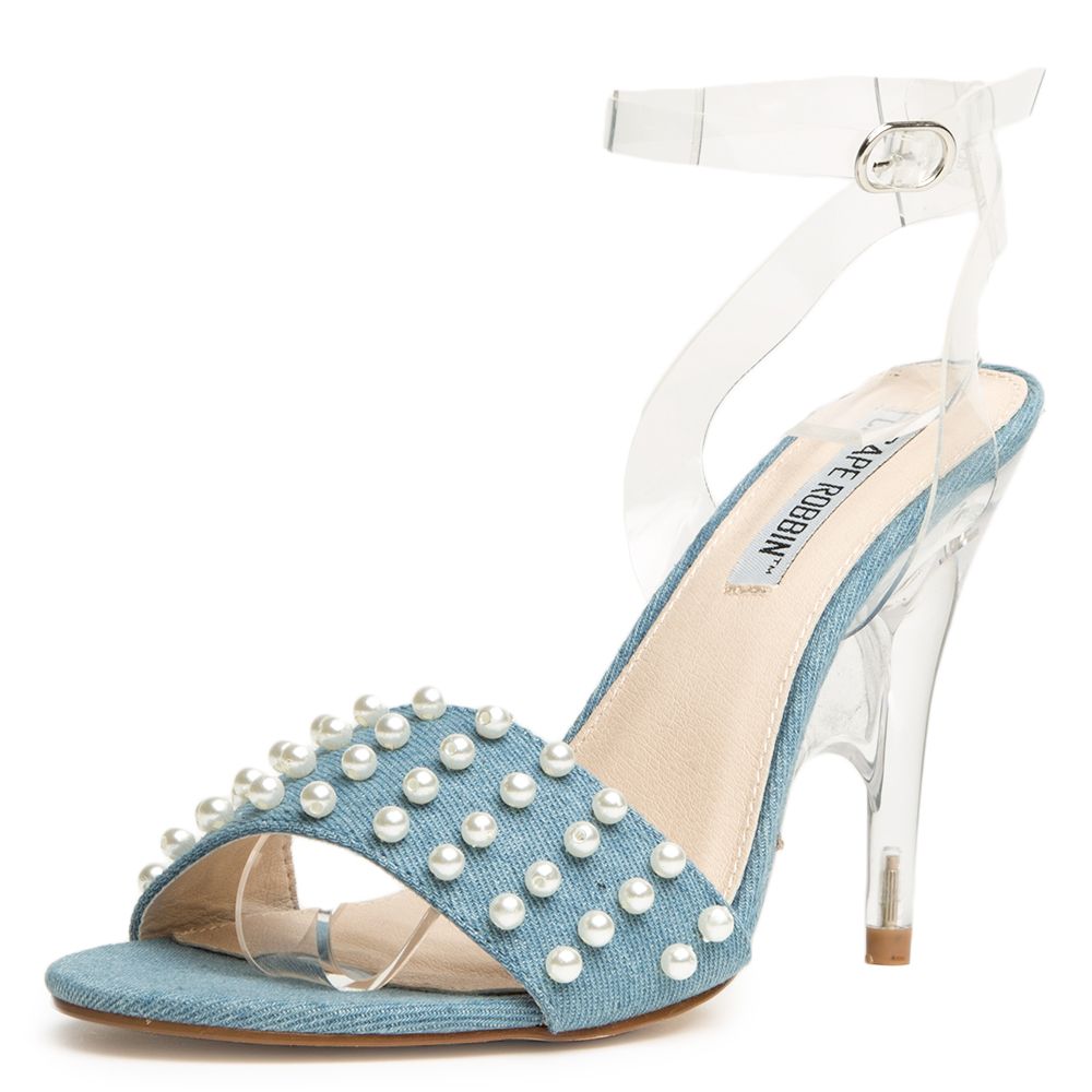 cape robbin denim heels