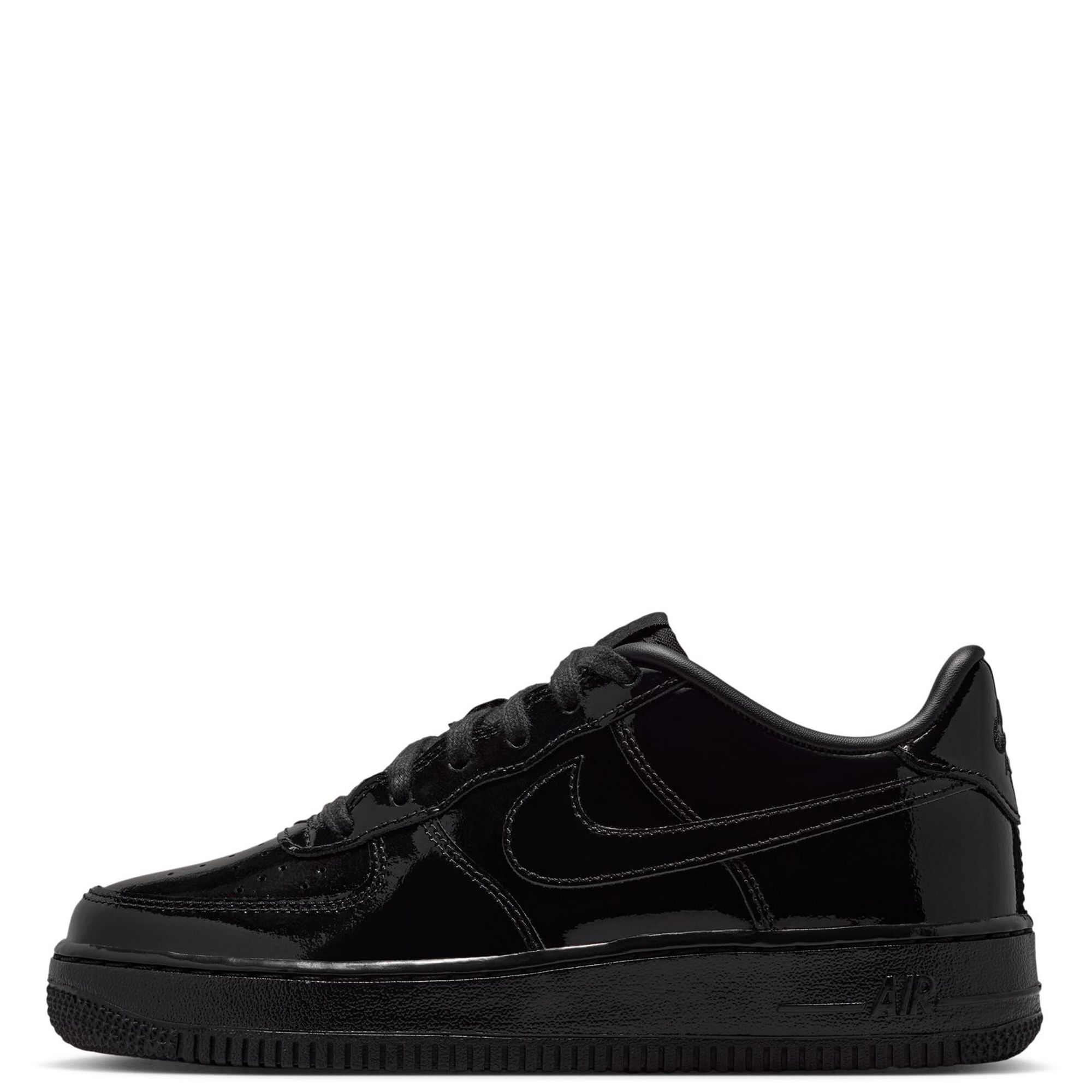 NIKE Grade-School Air Force 1 Low Patent Leather IV2448 010 - Shiekh