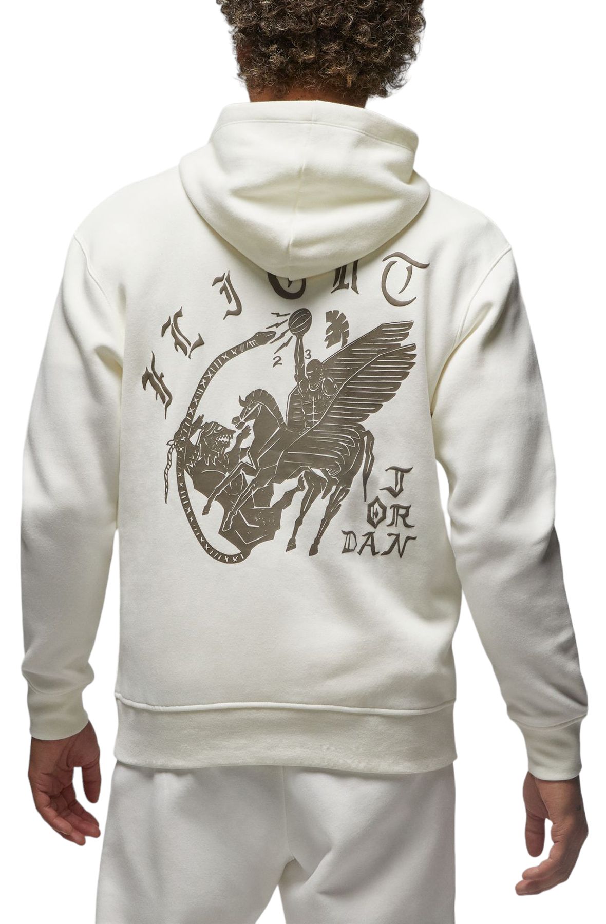 JORDAN Artist Series by Umar Rashid Pullover Hoodie DV7571 133 - Shiekh