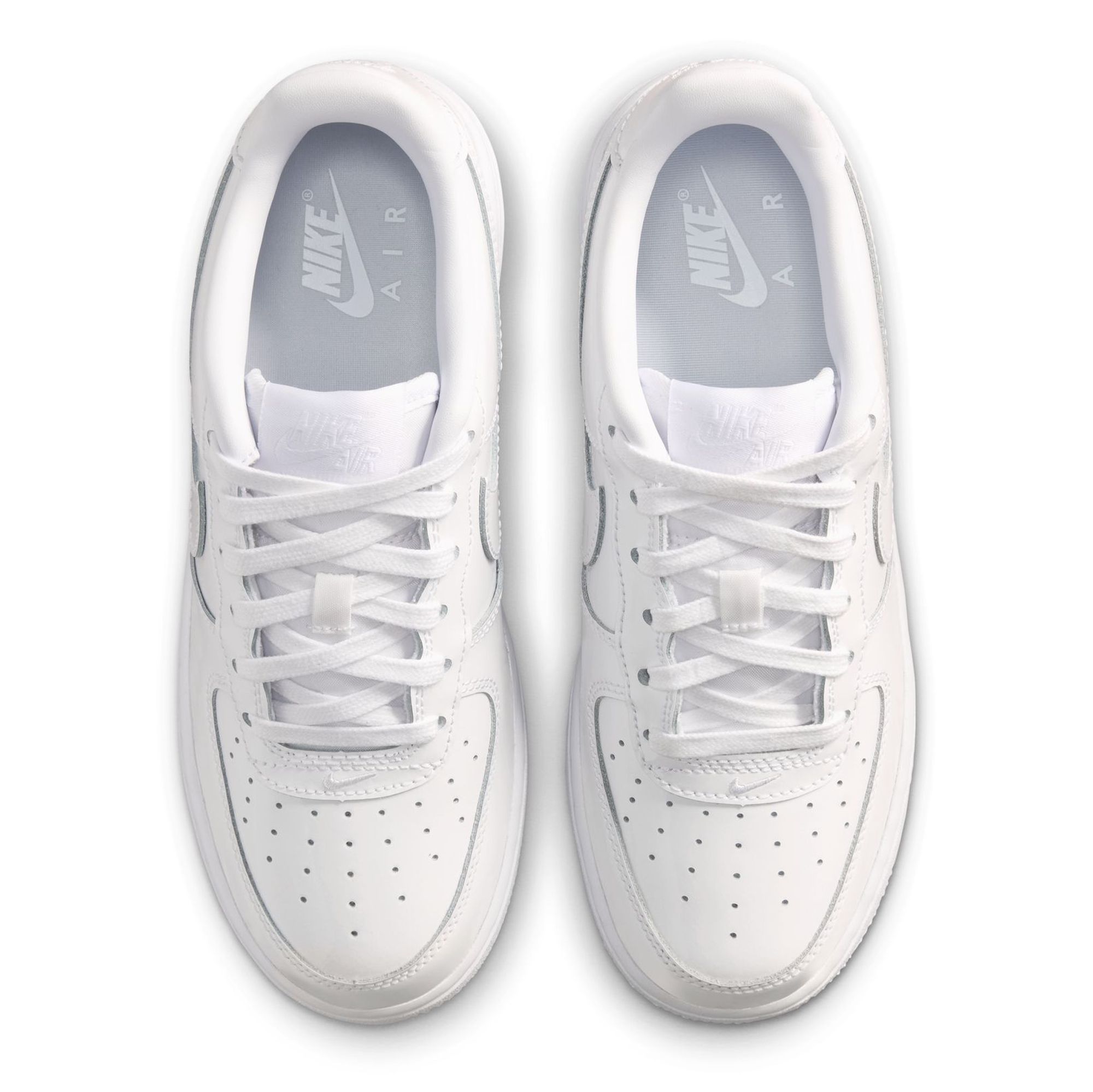 NIKE Grade-School Air Force 1 IV2448 100 - Shiekh