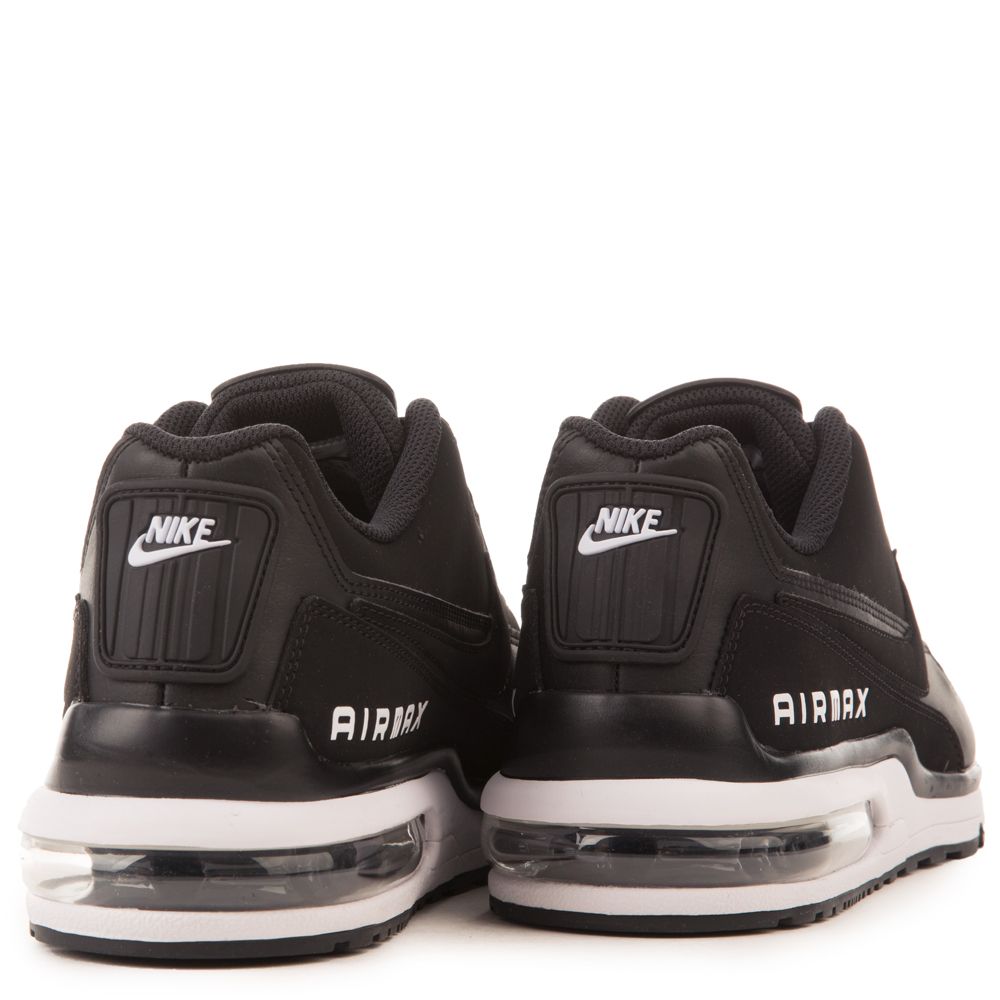 air max ltd 3 black and white