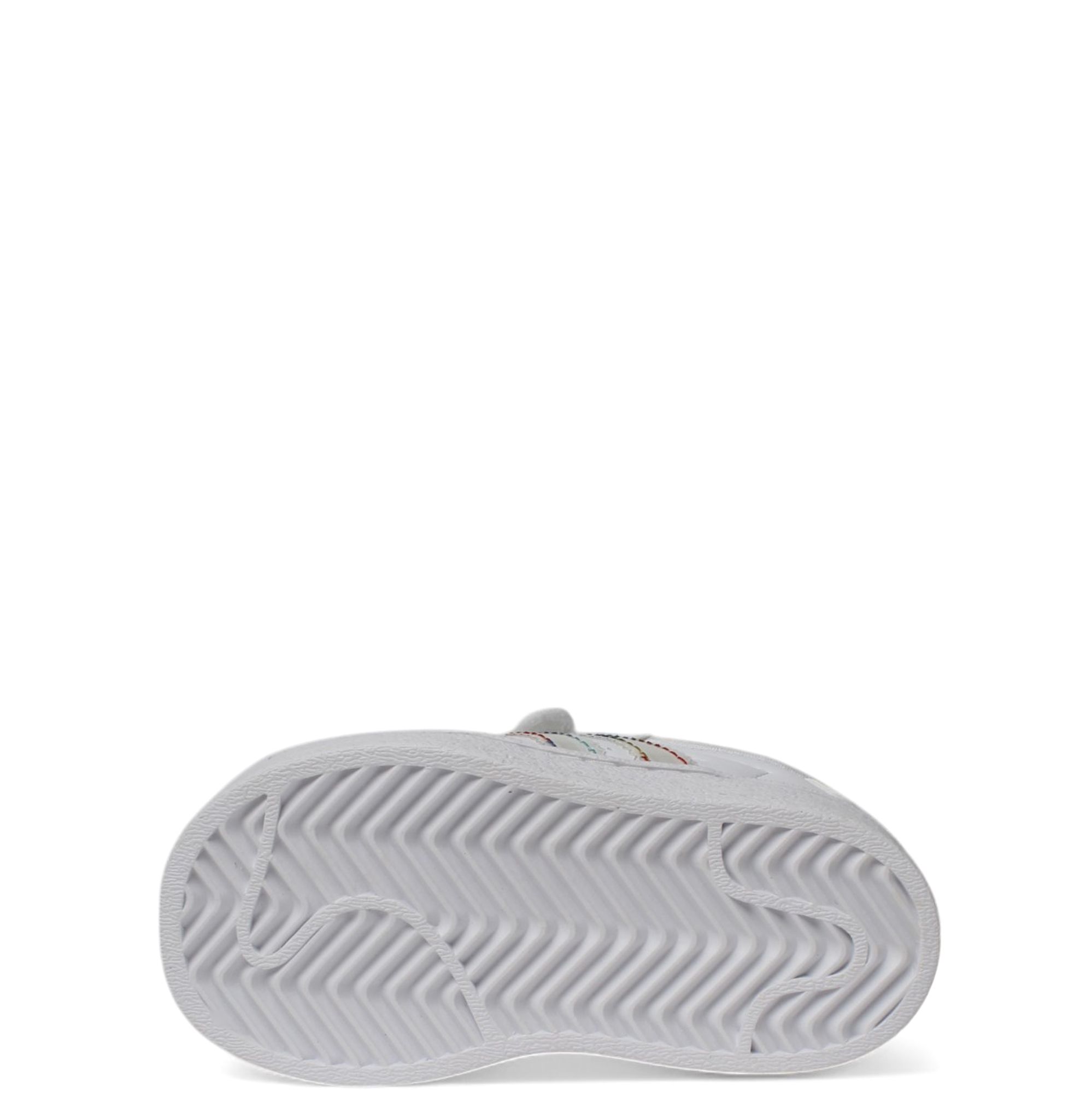ADIDAS Toddler Superstar LED Lights Comfort Closure JI0511 ADIDAS Toddler Superstar LED Lights Comfort Closure JI0511