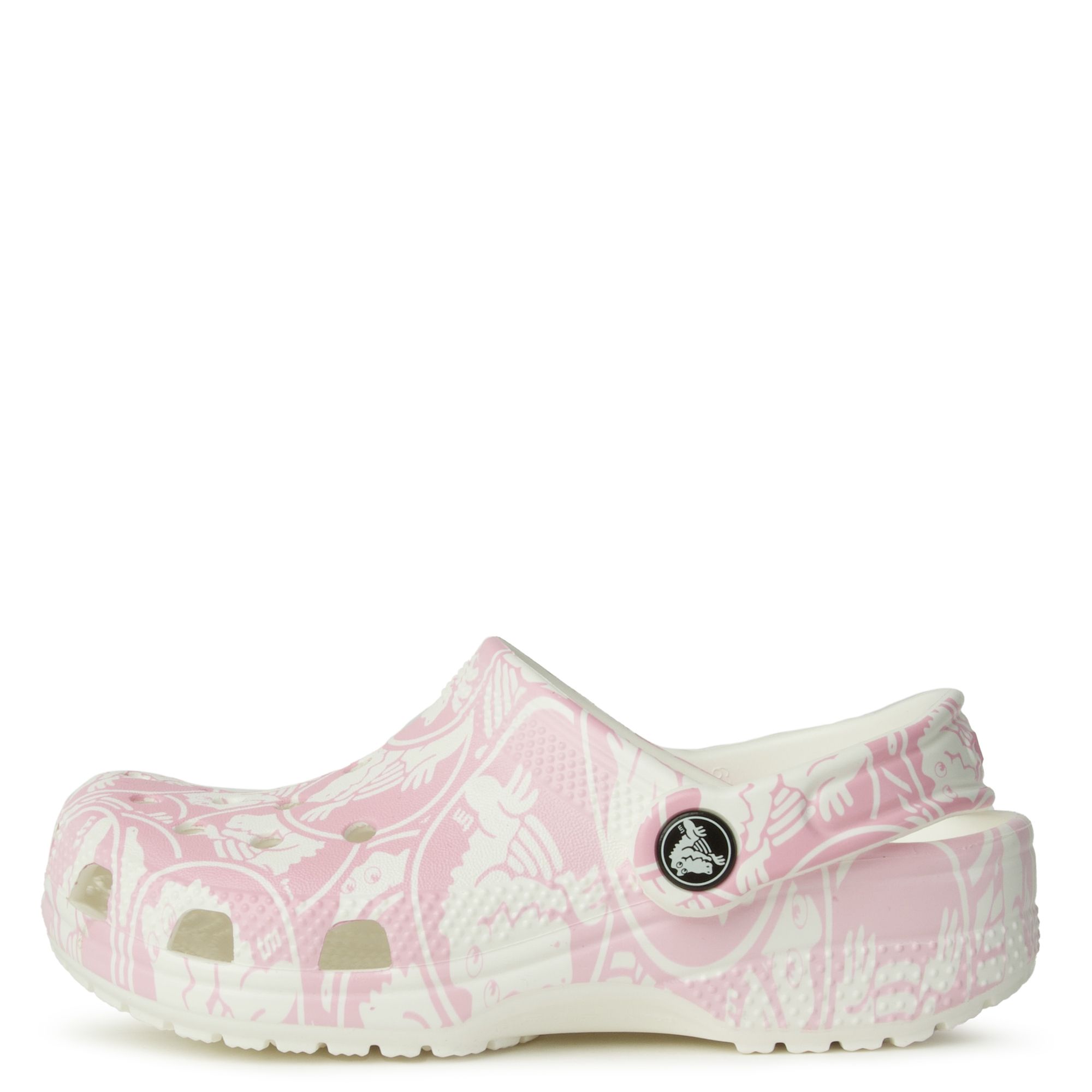 Fashion crocs freesail pink