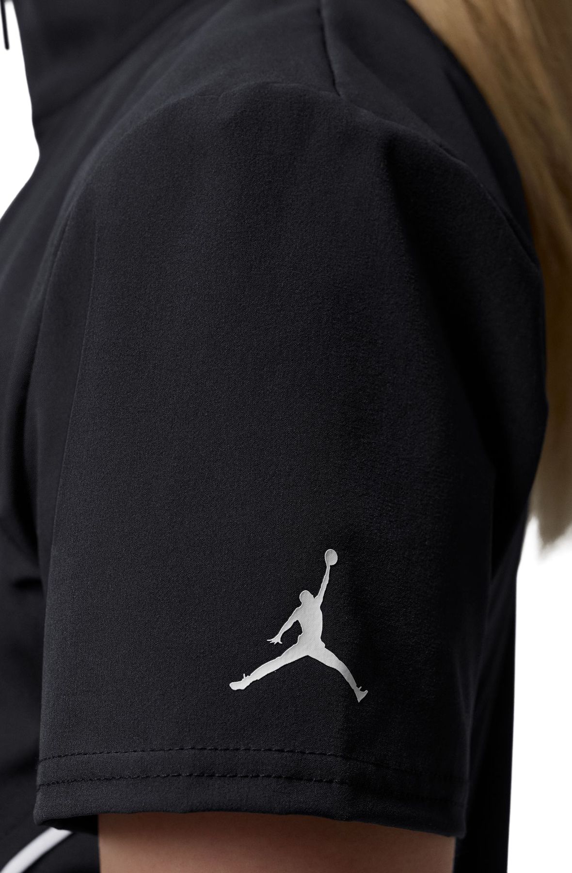JORDAN Brooklyn Full-Zip Top IF1375 010 - Shiekh