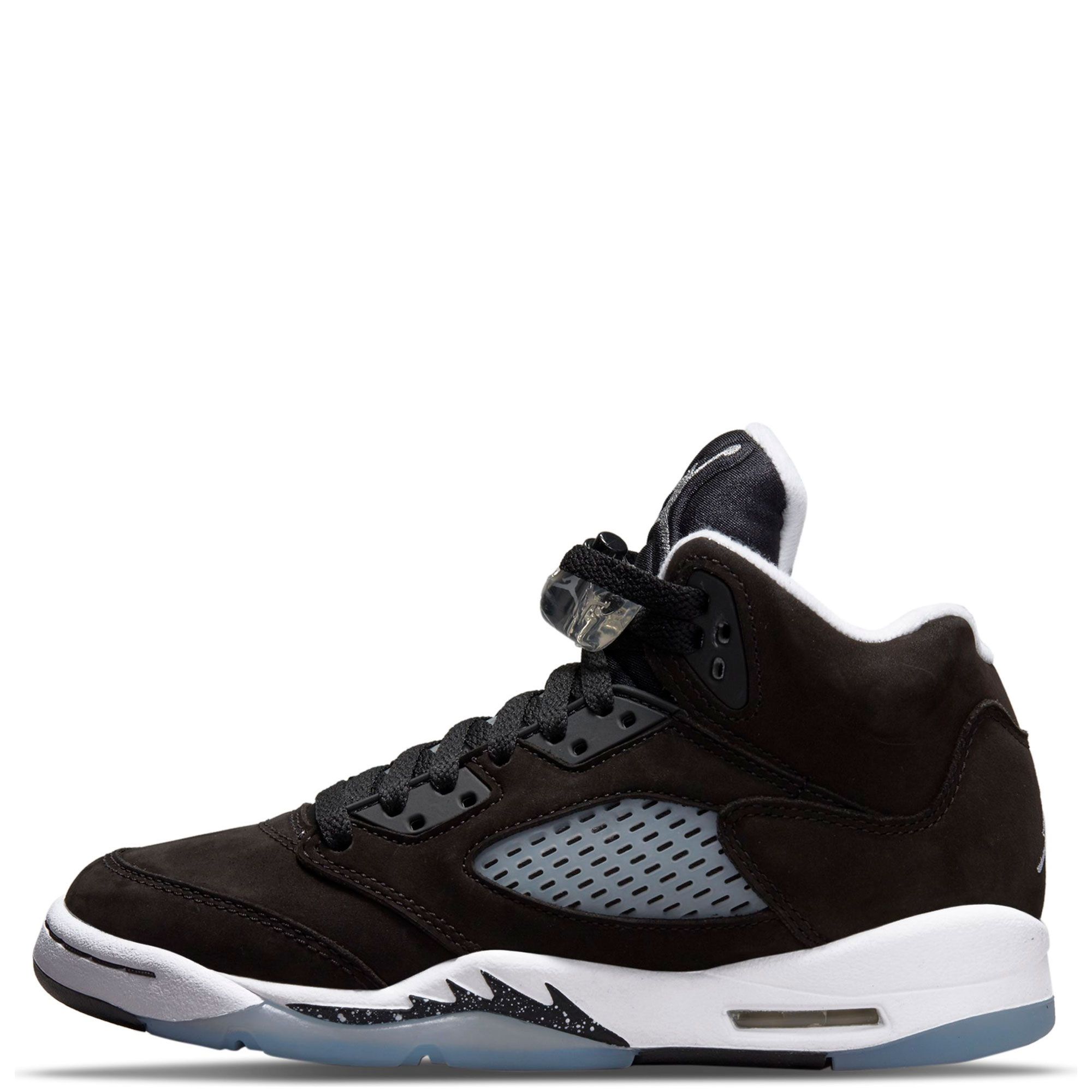 Air jordan 5 retro 2025 black cool grey white