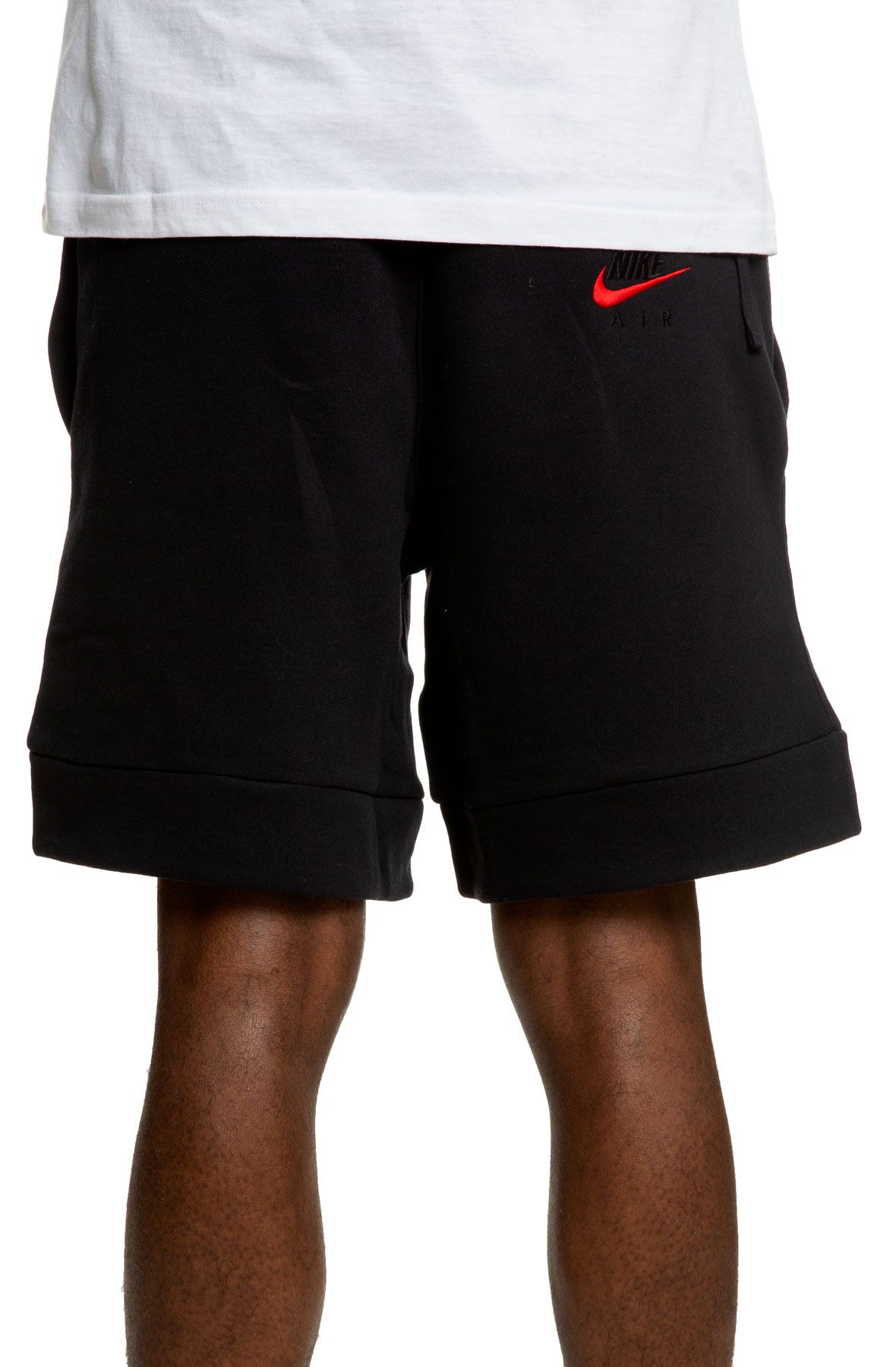 NIKE Air Fleece Shorts CJ4832 010 - Shiekh