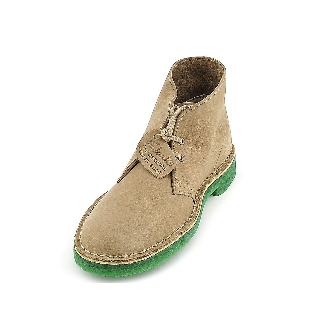 CLARKS Mens Desert Boot 63531 TAN - Shiekh display picture 2
