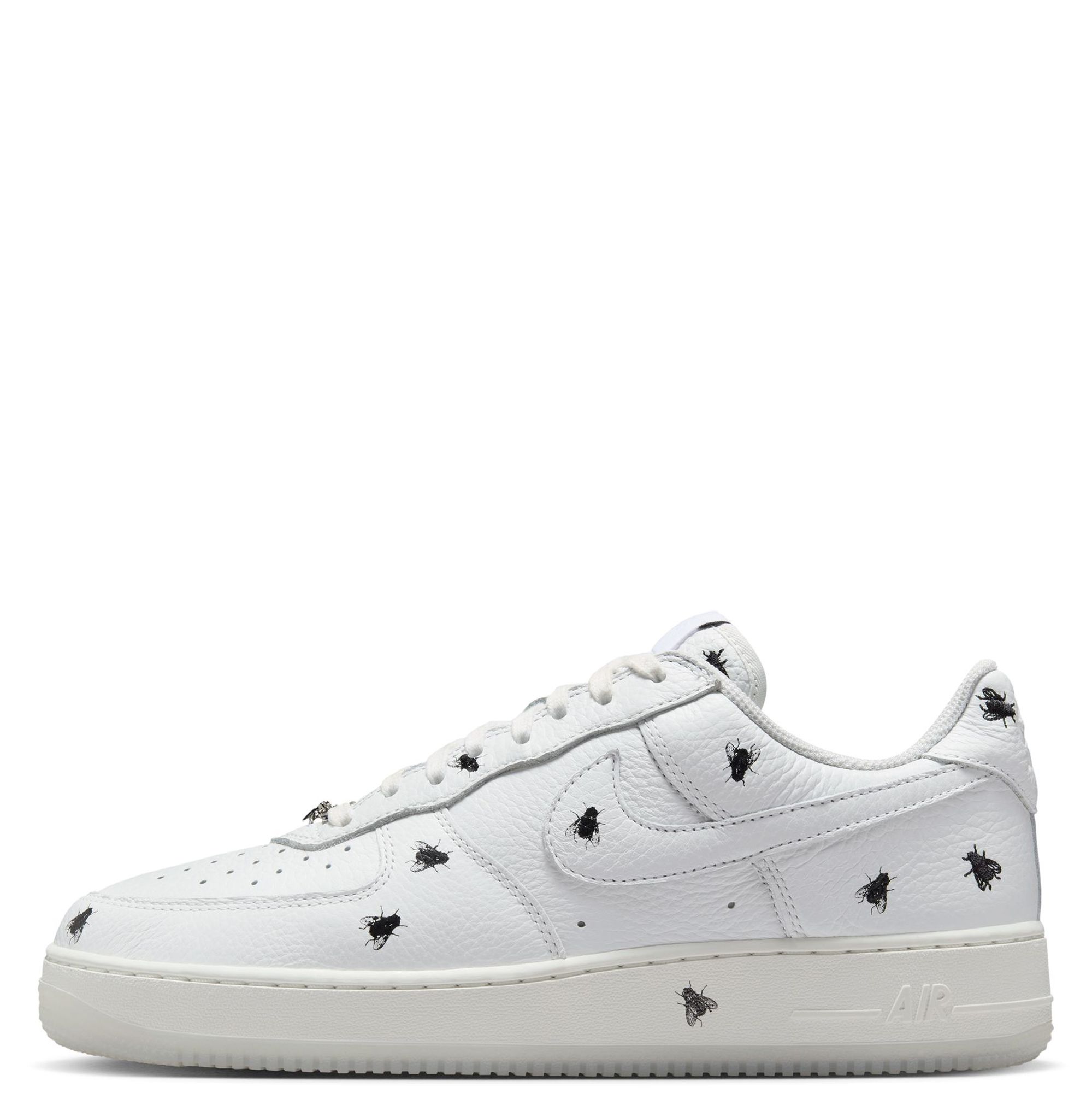 NIKE Air Force 1 Retro 'Houseflies' IM3081 100 - Shiekh