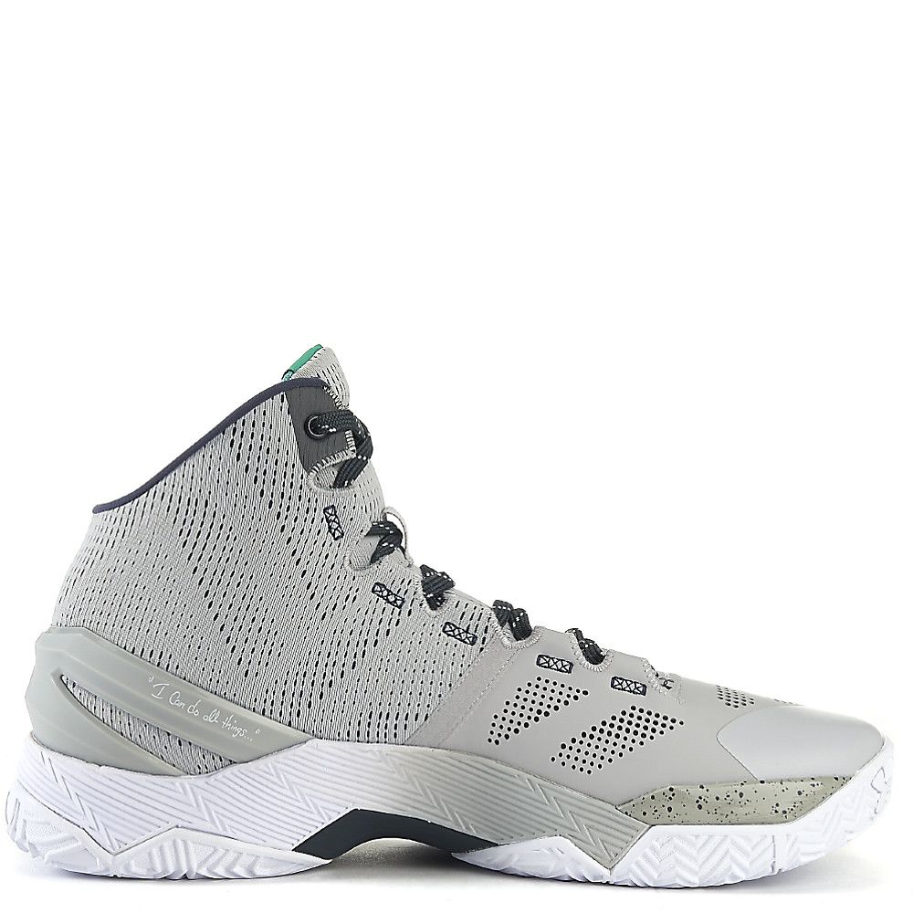 Shops curry 2 men grey