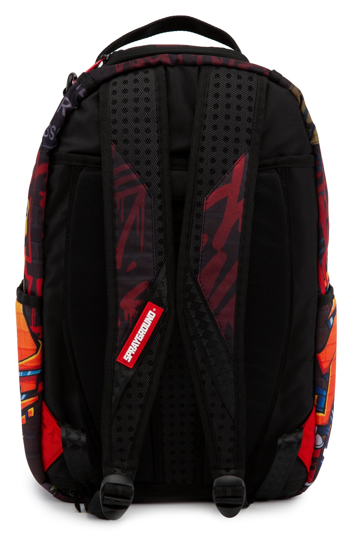 sprayground bart simpson backpack