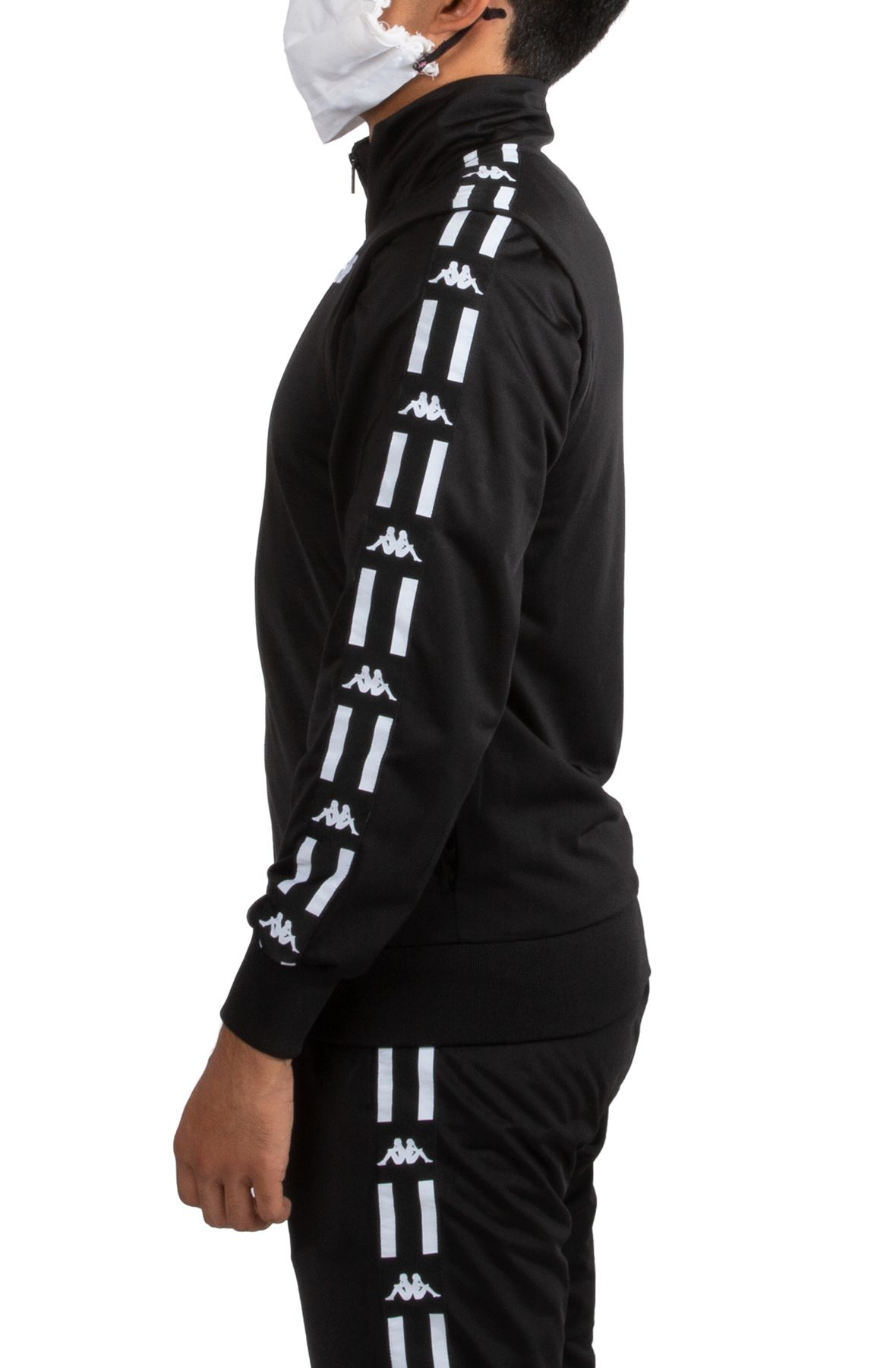 KAPPA Authentic La Banir 2 Track Jacket 304VSN0-A10 - Shiekh