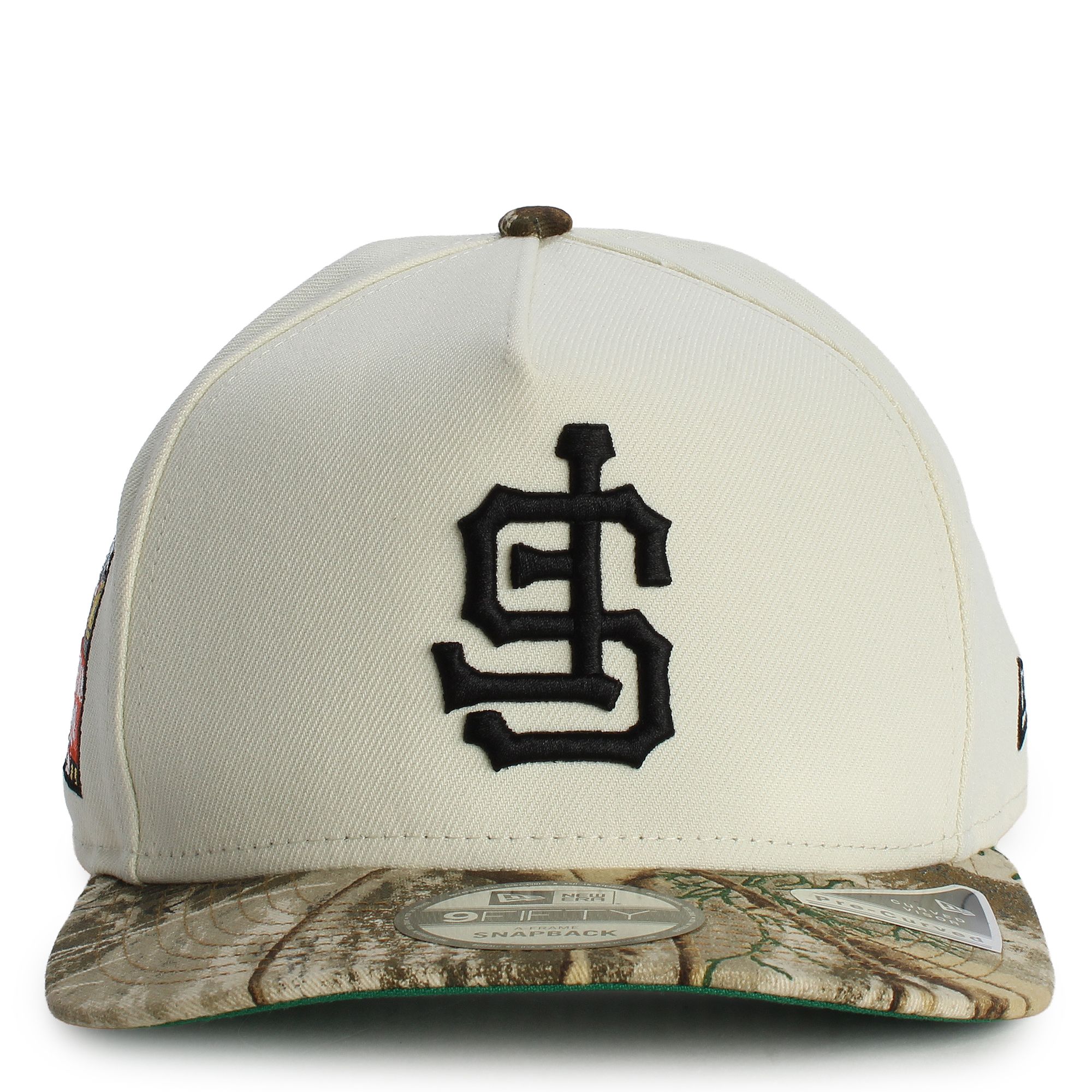 NEW ERA CAPS MLB San Francisco Giants 9FIFTY Pre-Curved Snapback