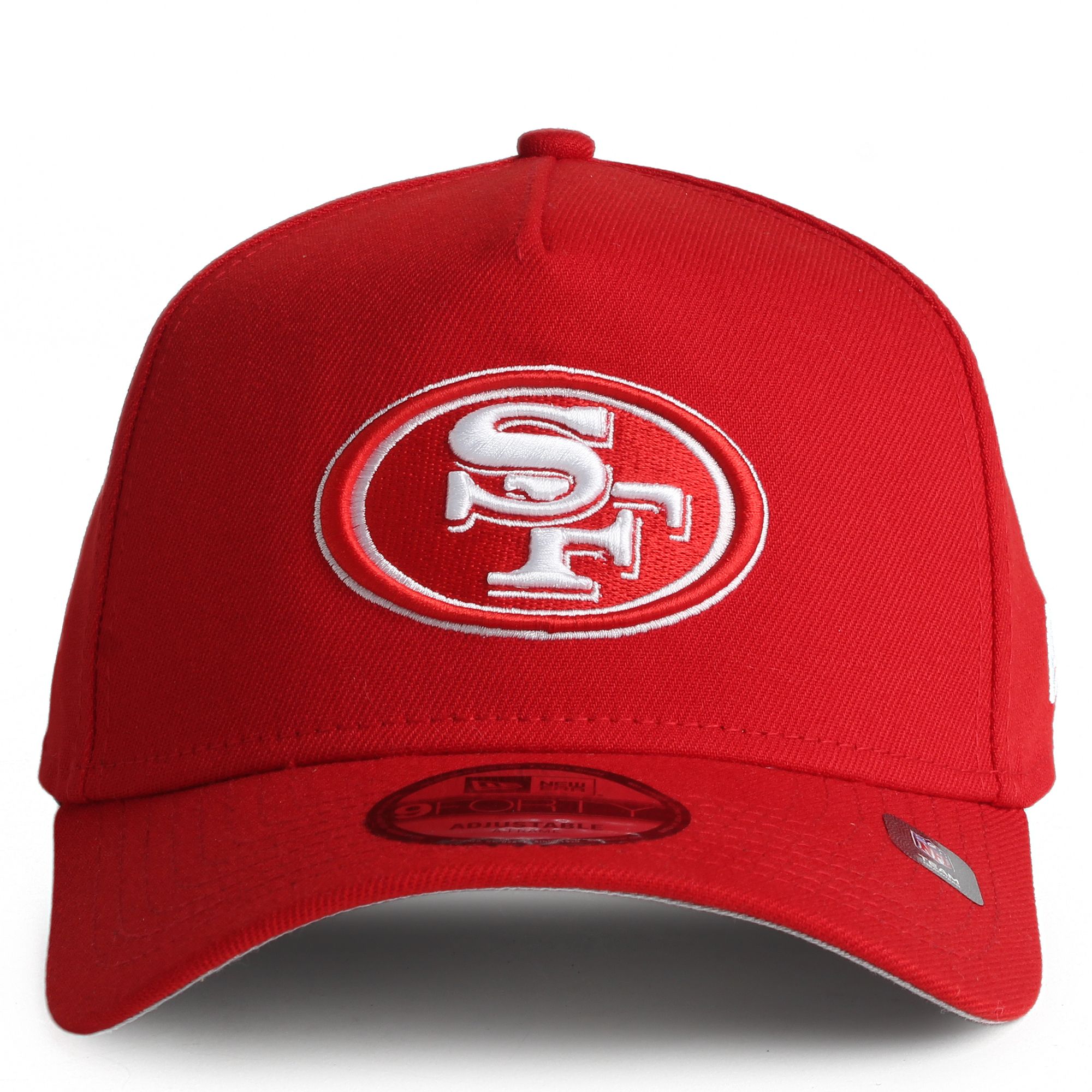 NEW ERA CAPS NFL San Francisco 49ers 9Forty A-Frame Snapback