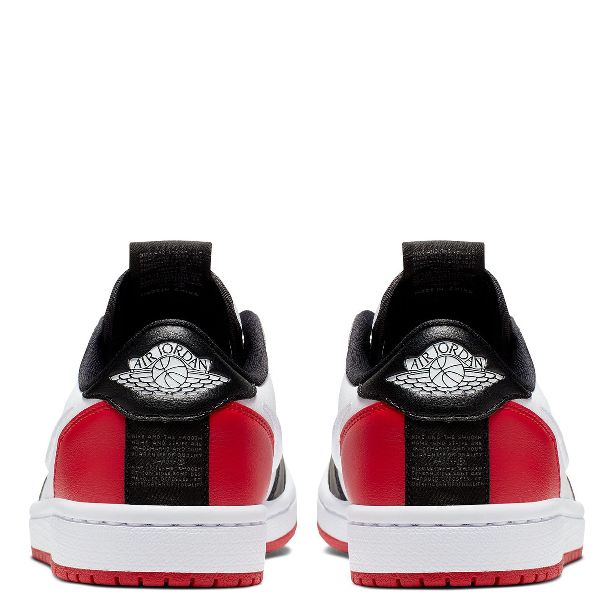 Air jordan 1 retro low slip chicago online