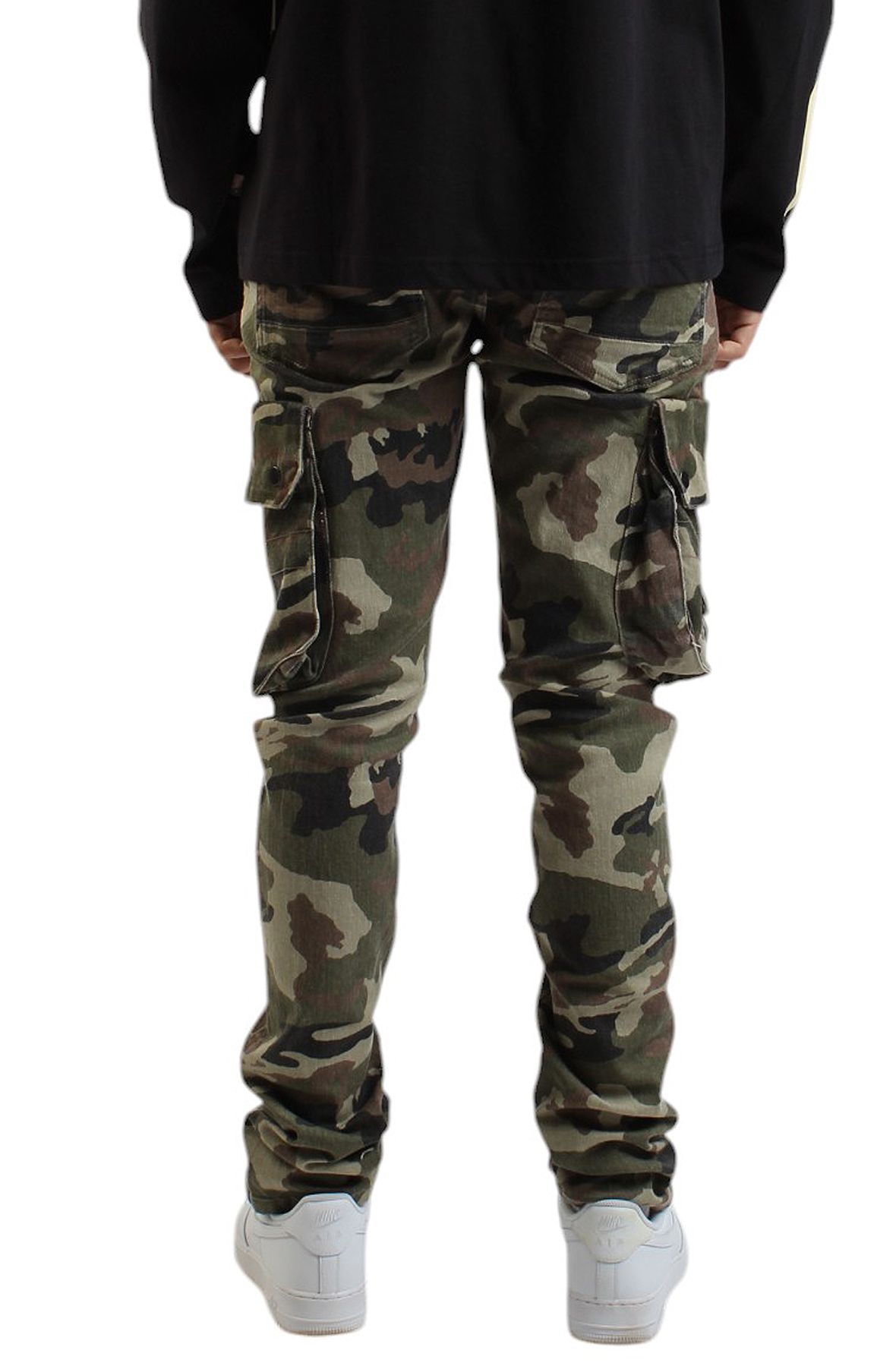 RU WAVE Guardian Cargo Pants RUW25023-CAMO - Shiekh