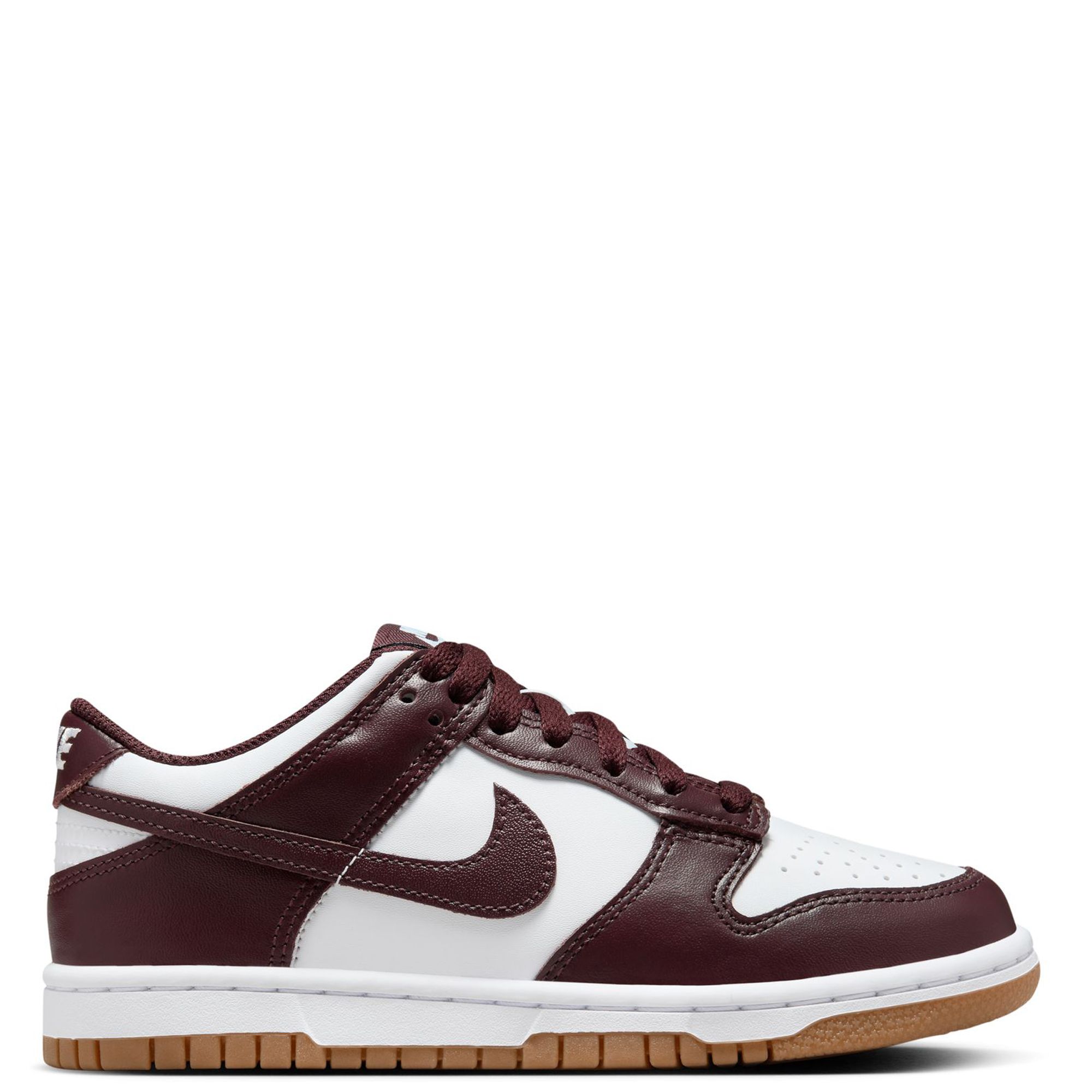 NIKE Grade School Dunk Low HJ9282 100 - Shiekh