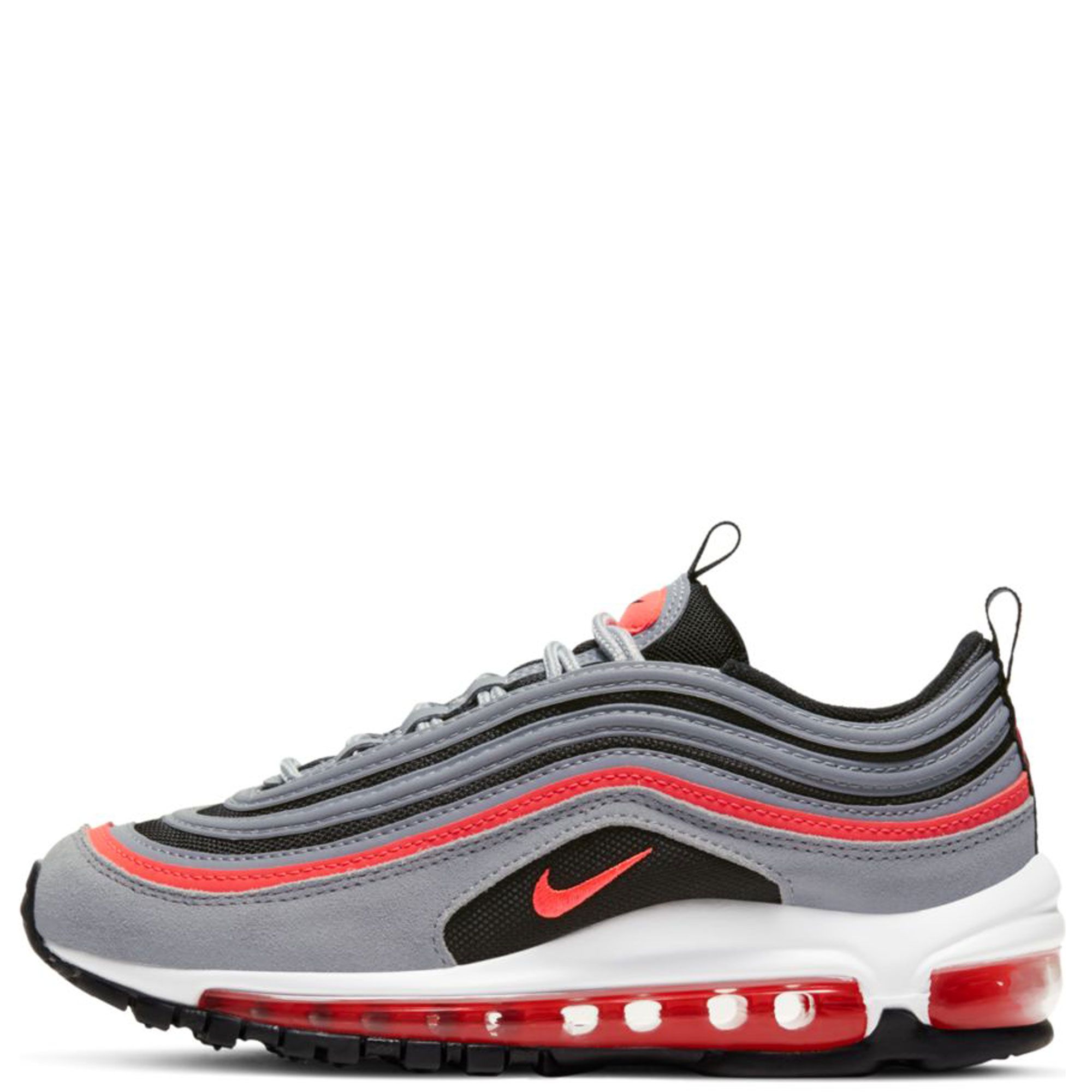 air max 97 red white grey