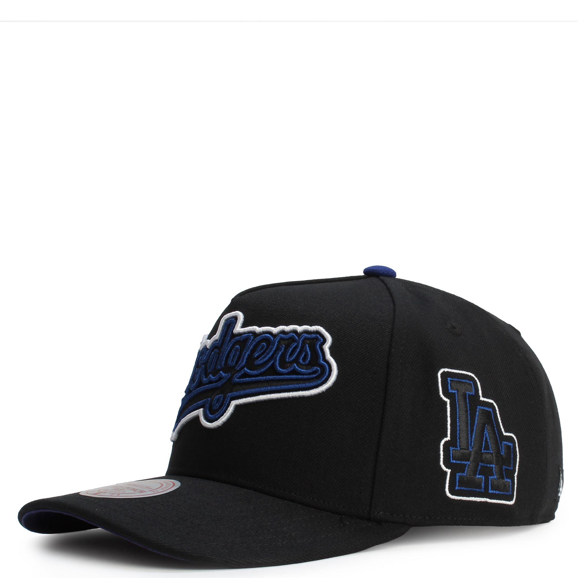 MITCHELL AND NESS MLB Los Angeles Dodgers Pro-Pinch Snapback