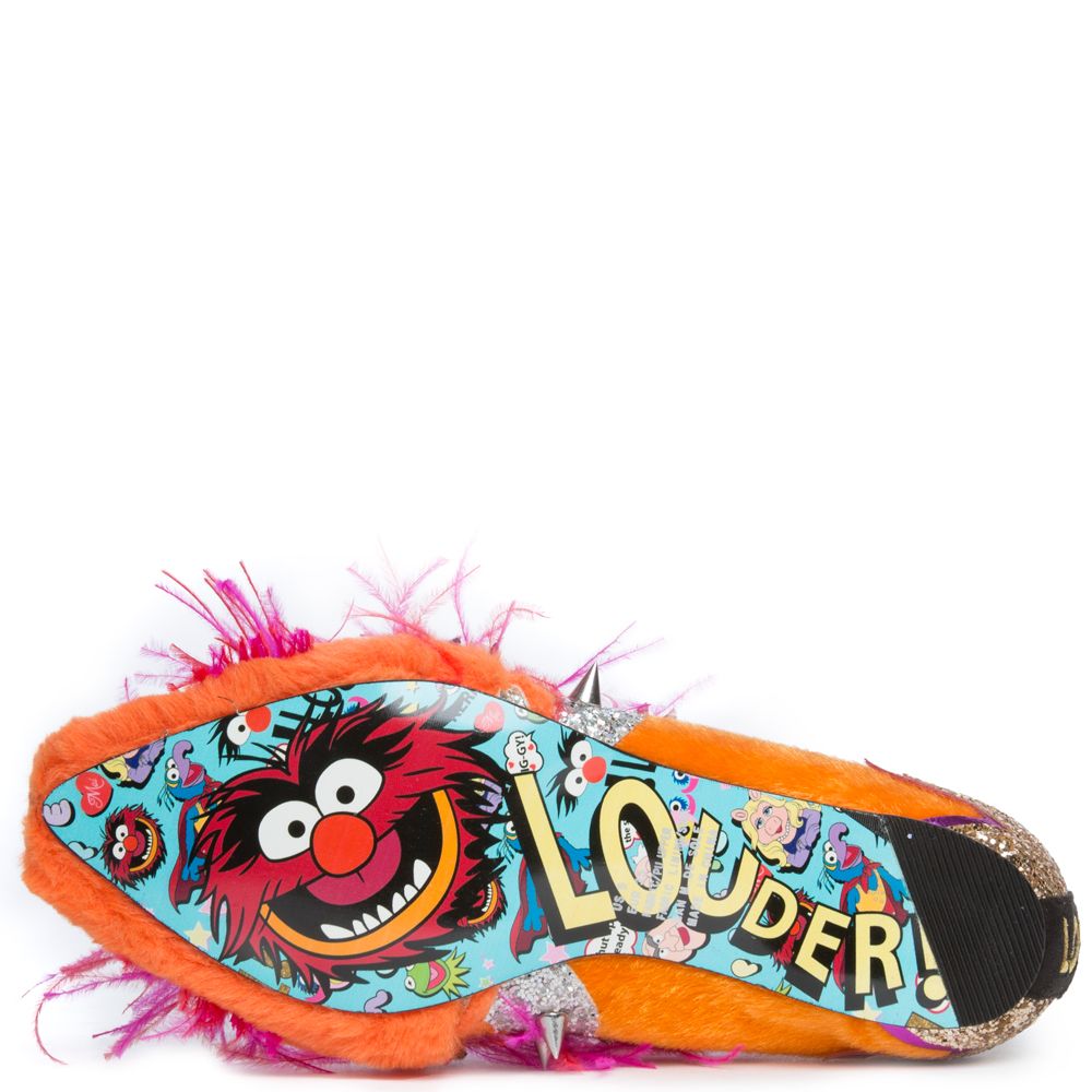 Irregular choice hot sale party animal