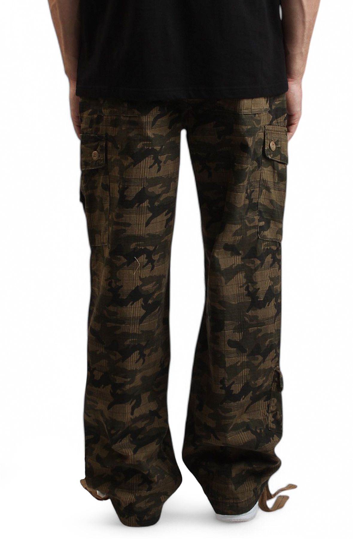 【DISCERNMENT】Chillin Camouflage Cargo Pants Amazon.com: PRTM EGO Men's Camouflage Cargo Pants Drawstring