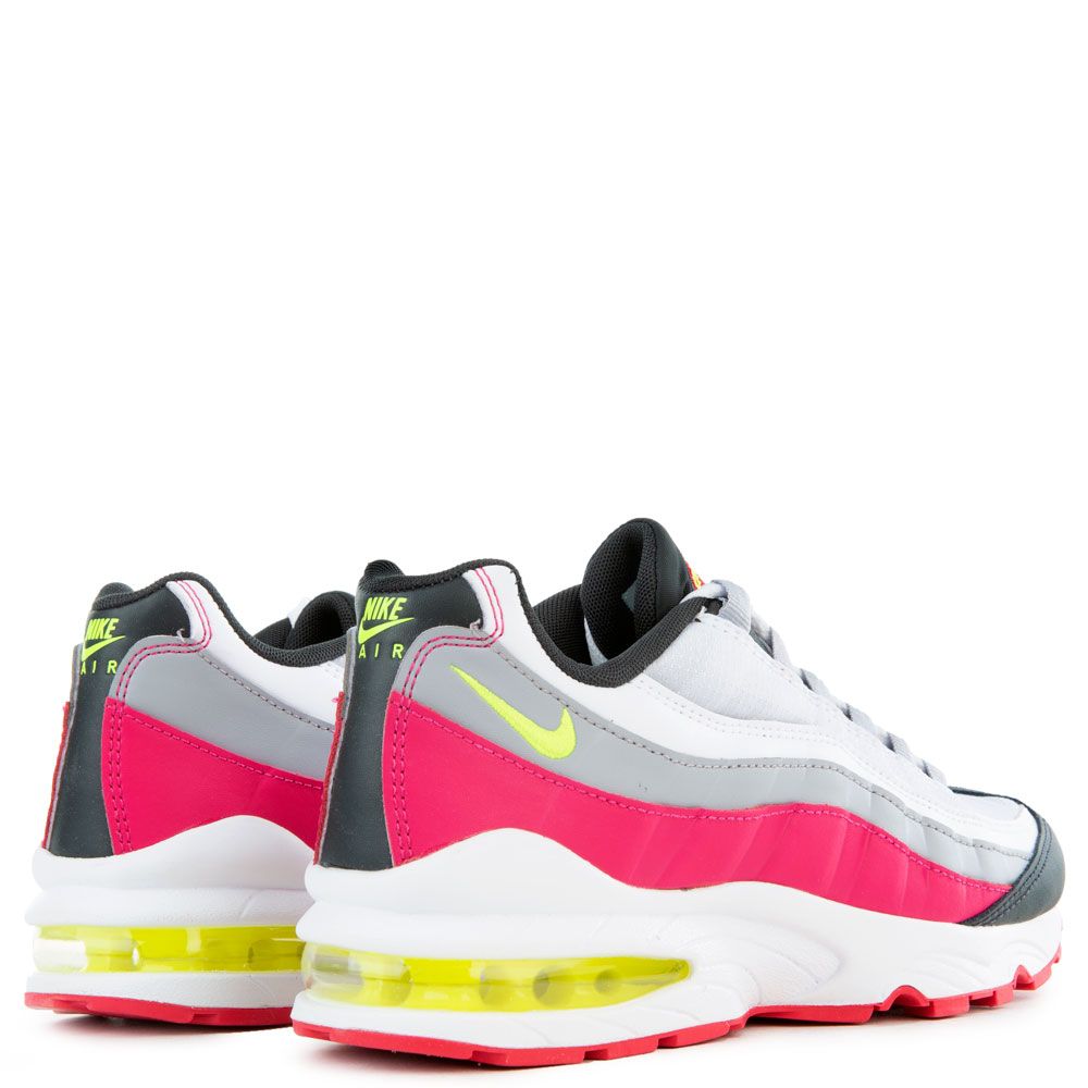 air max 95 pink and grey