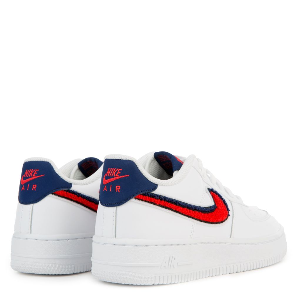 red blue white air forces