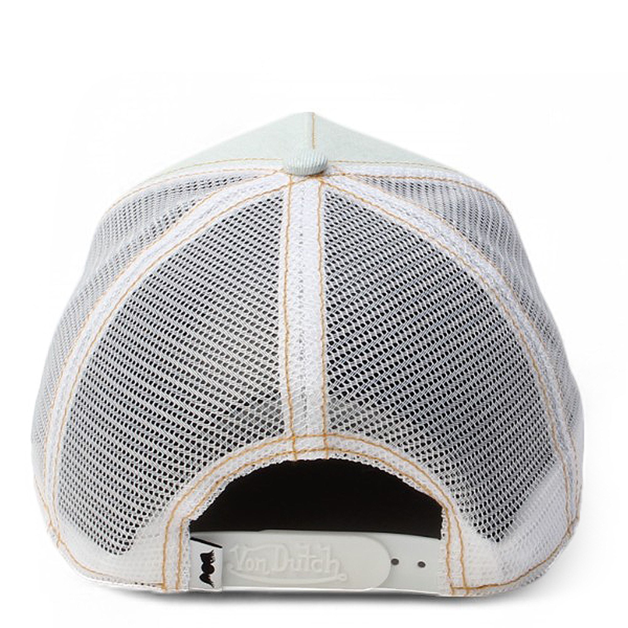 VONDUTCH Denim Logo Trucker Hat VDHH0003 - Shiekh