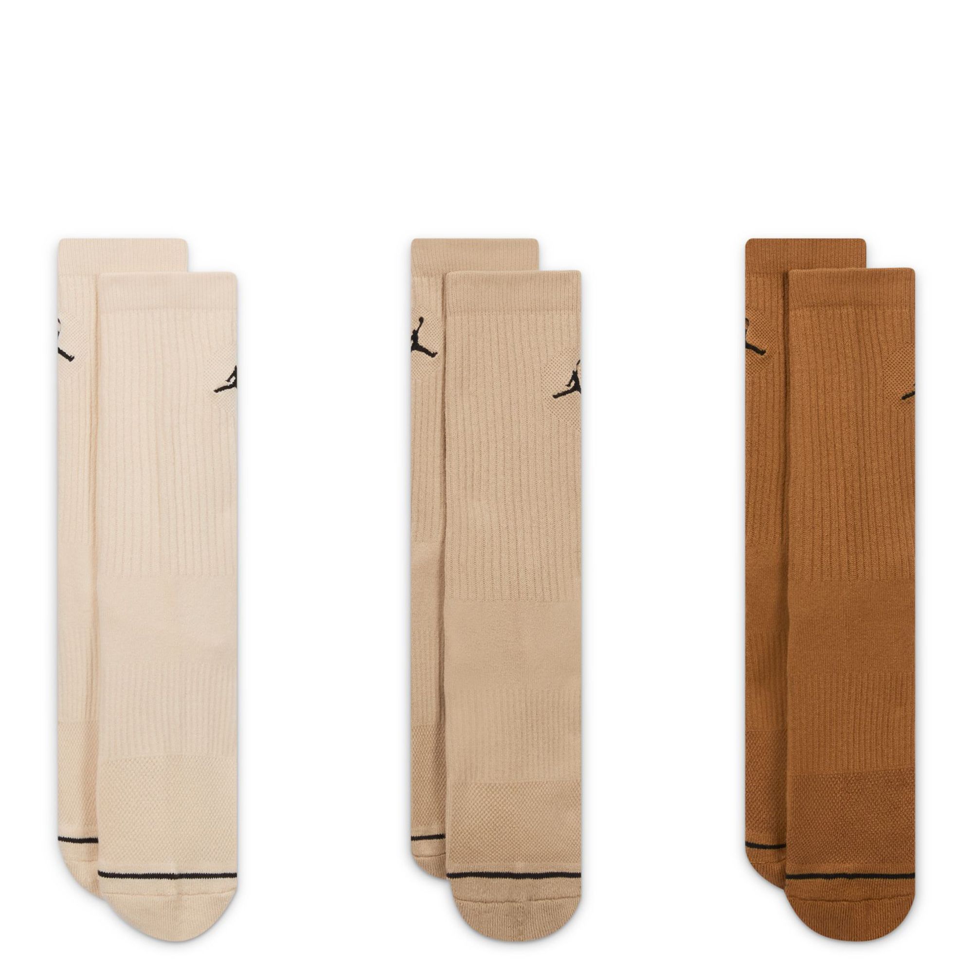 JORDAN Everyday Crew Socks (3 pairs) DX9632 916 - Shiekh JORDAN Everyday Crew Socks (3 pairs) DX9632 916 - Shiekh