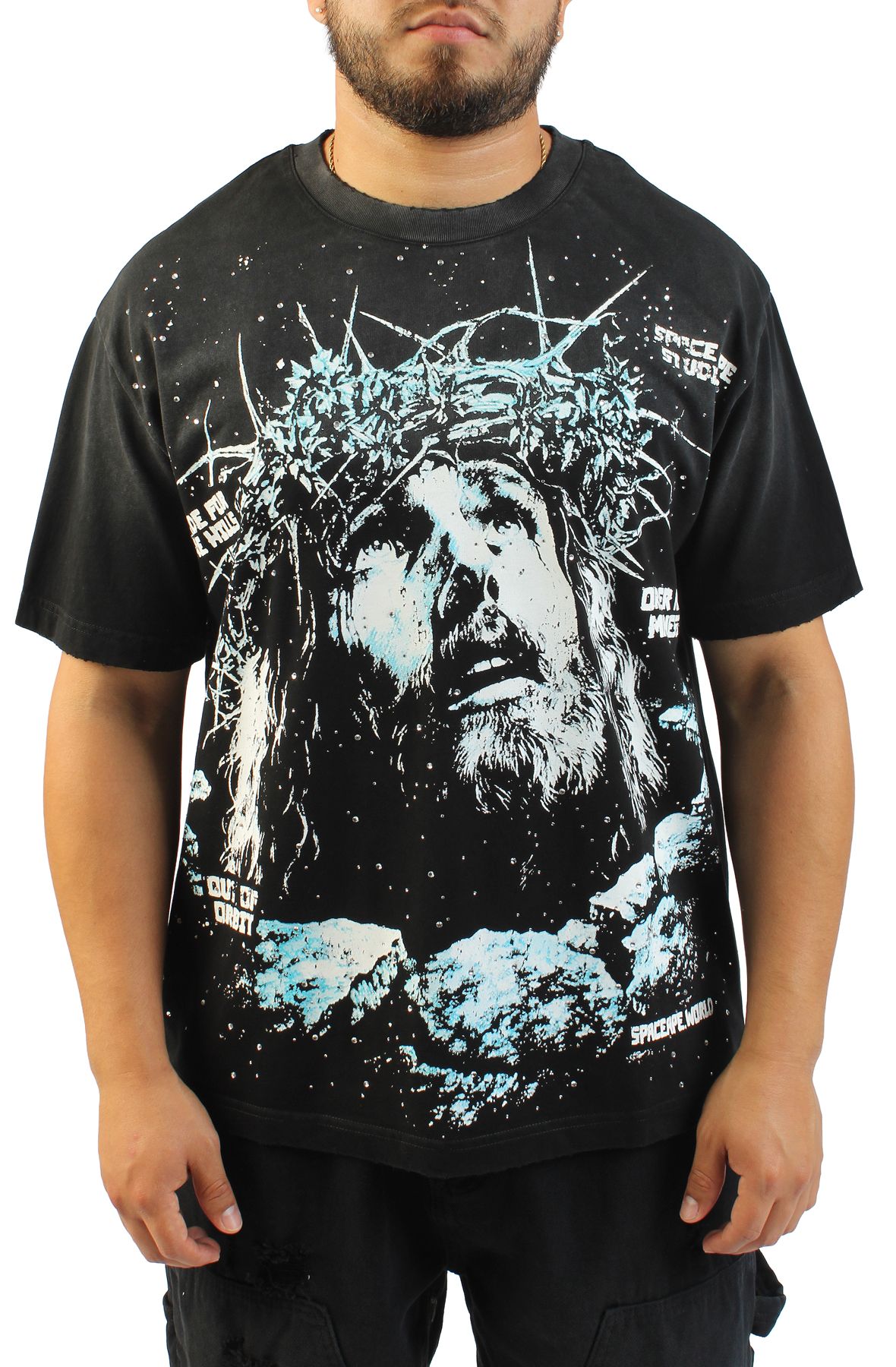 AKS Madness T-Shirt SADEC25TS_15 - Shiekh