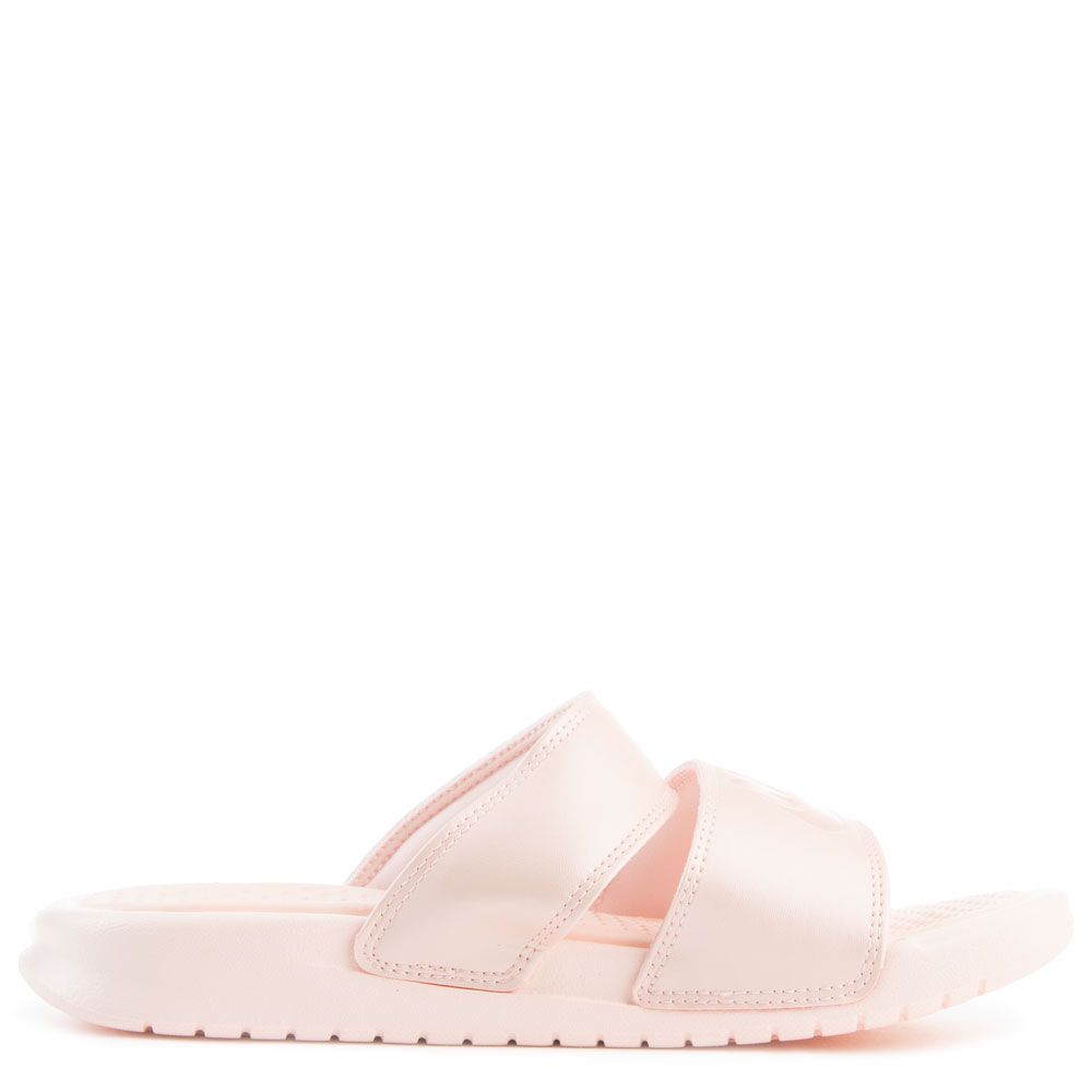 pink benassi slides