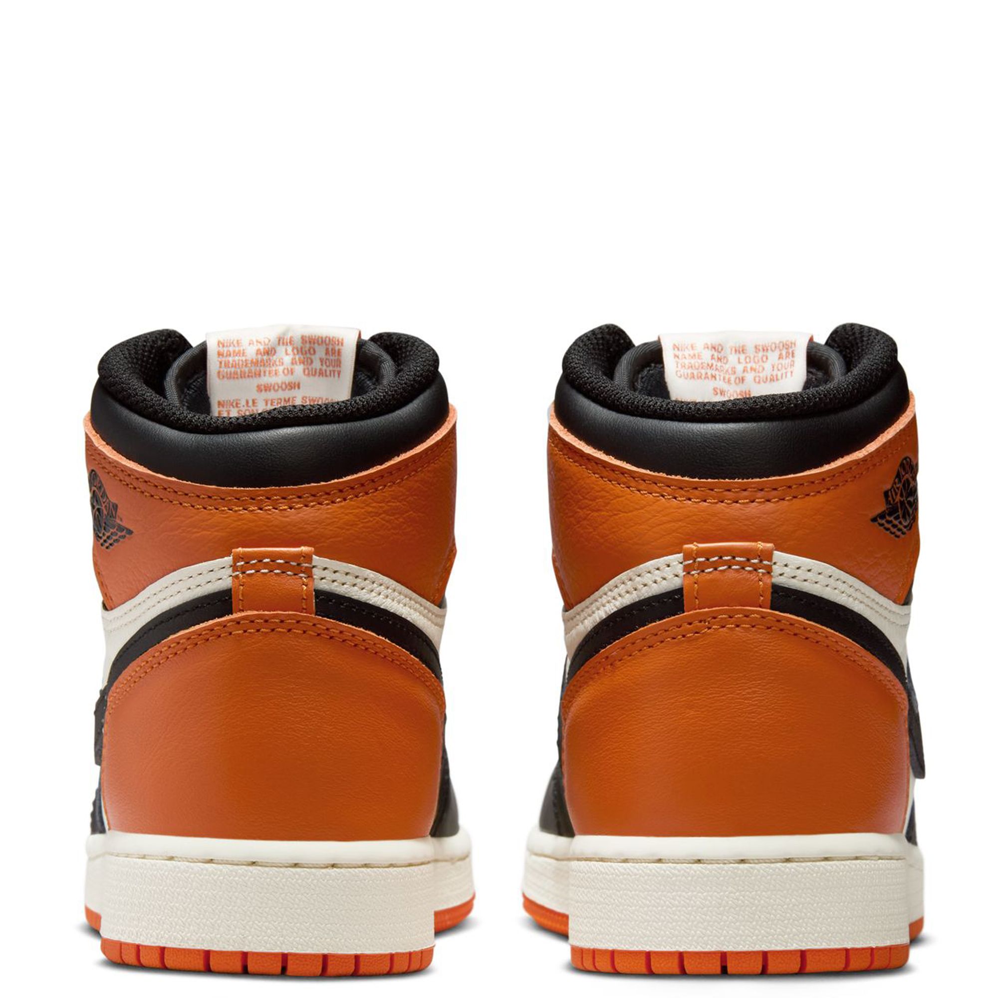 JORDAN Grade-School Air 1 High OG 