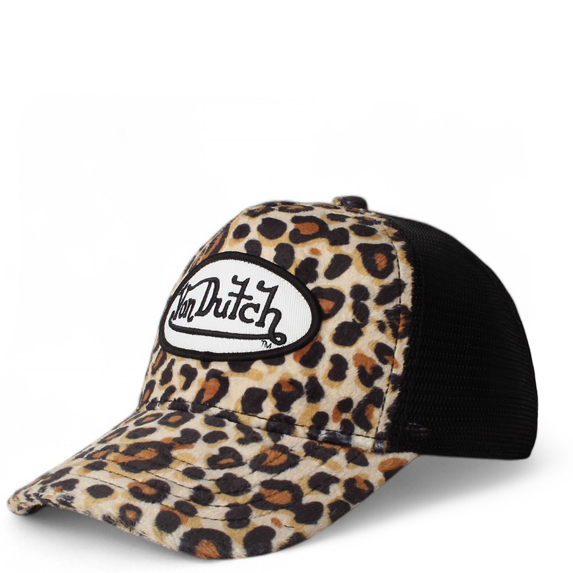 fuckthisindustry CHEETAH STUD HAT