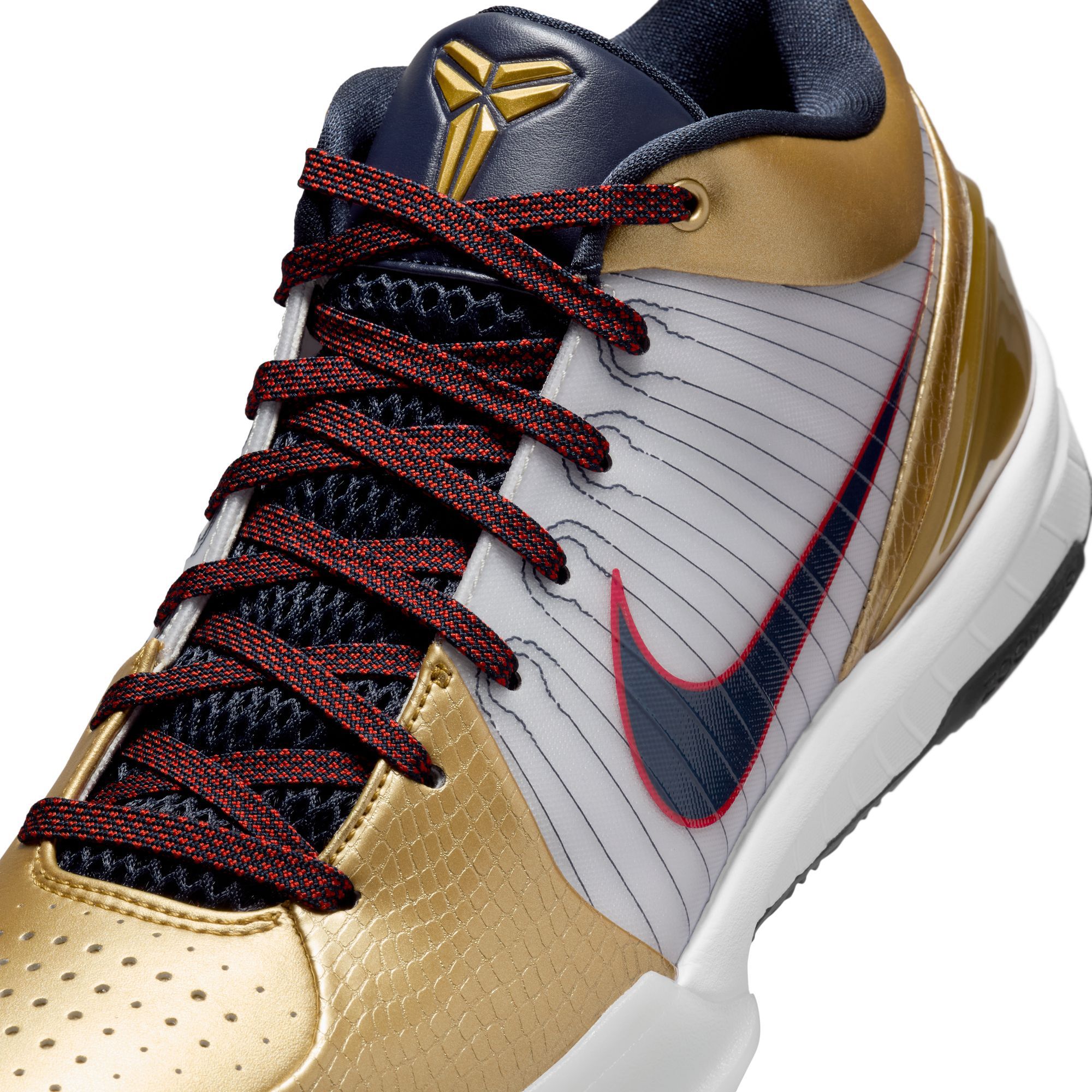 NIKE Kobe Bryant Kobe 4 Protro FQ3544 100 - Shiekh