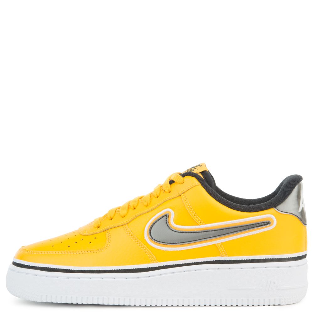 air force 1 university gold