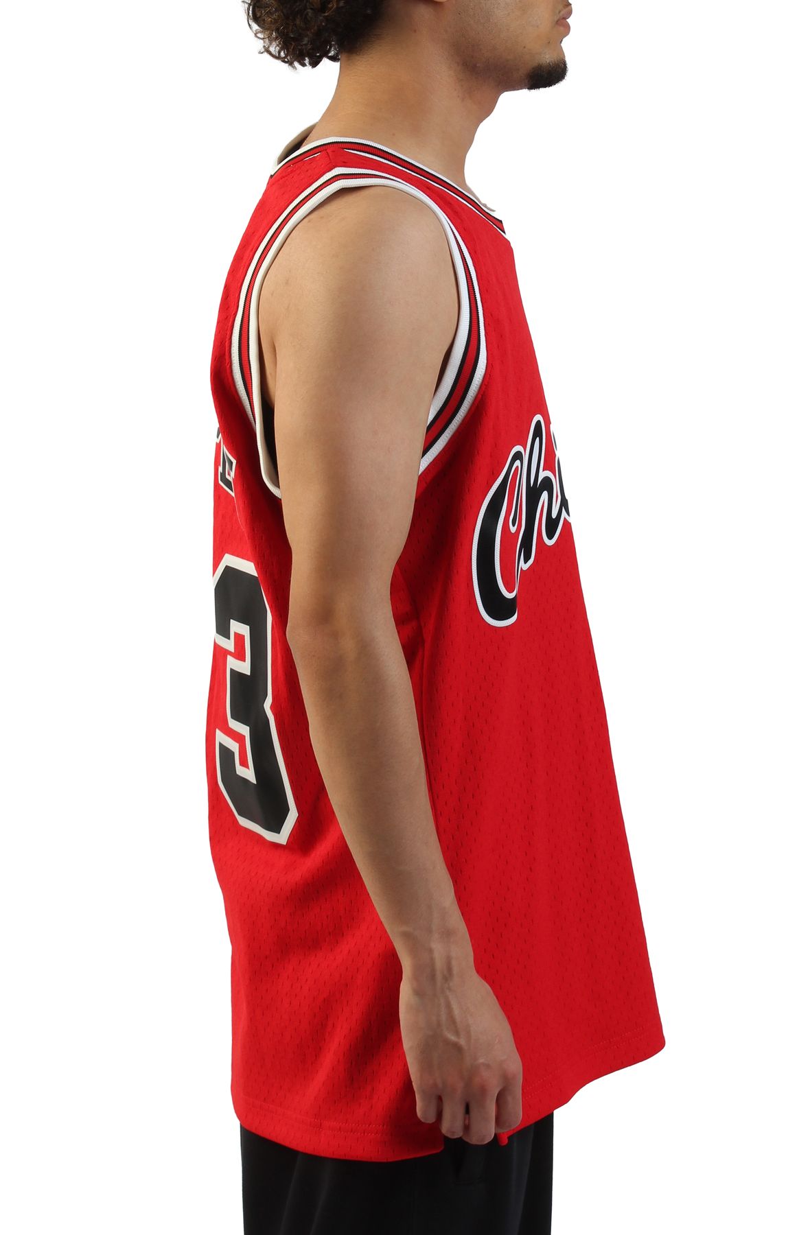 MITCHELL AND NESS NBA Chicago Bulls Scottie Pippen Jersey SMJY4161