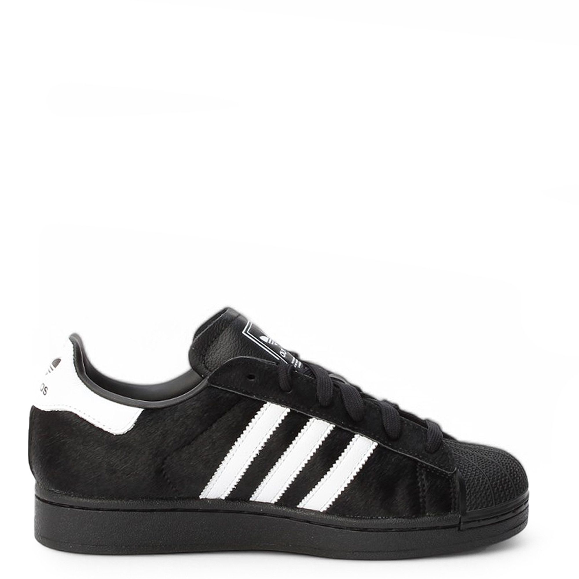 スニーカー adidas Superstar II Black White JH9475 SUPERSTAR adidas II アディダス スーパースター メンズ