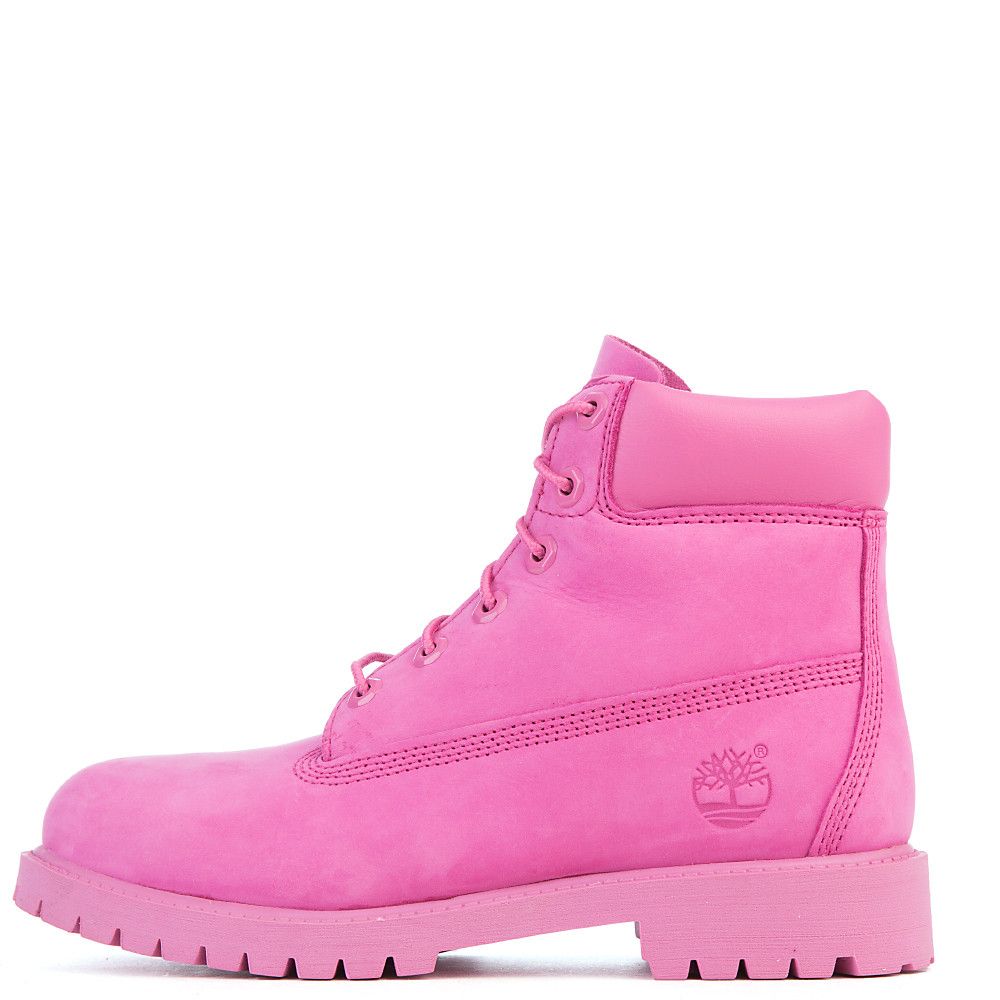 timberland boots with roses