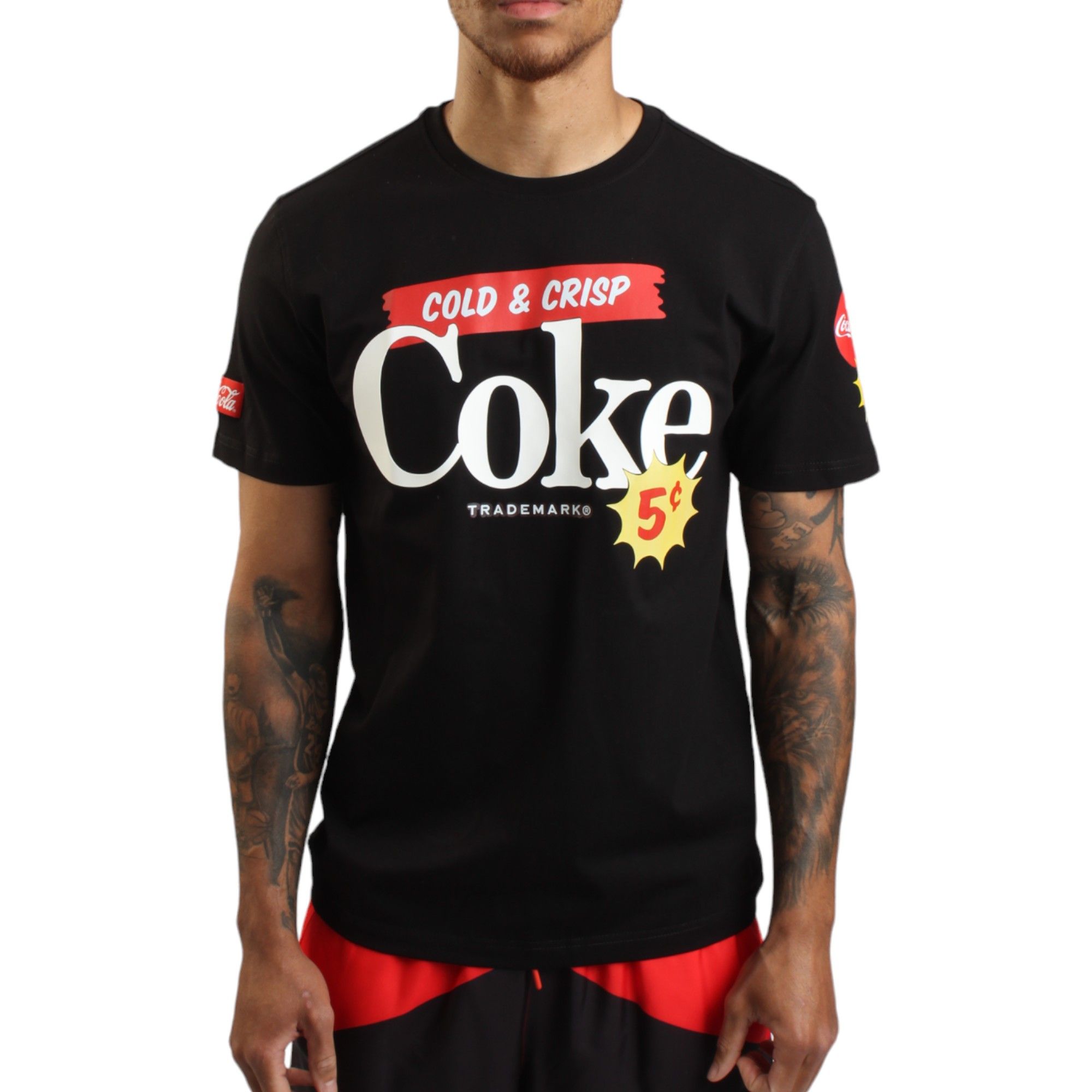 choco.BE:FIRST ONLY LIMITEDＴ-shirt men's t-shirt SULLEN - PREMIUM - TIKI CHOLO - SCM6294_JTBK