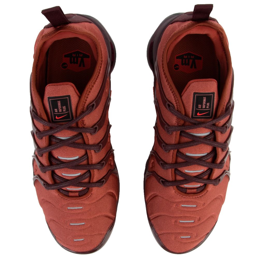 Burnt on sale orange vapormax