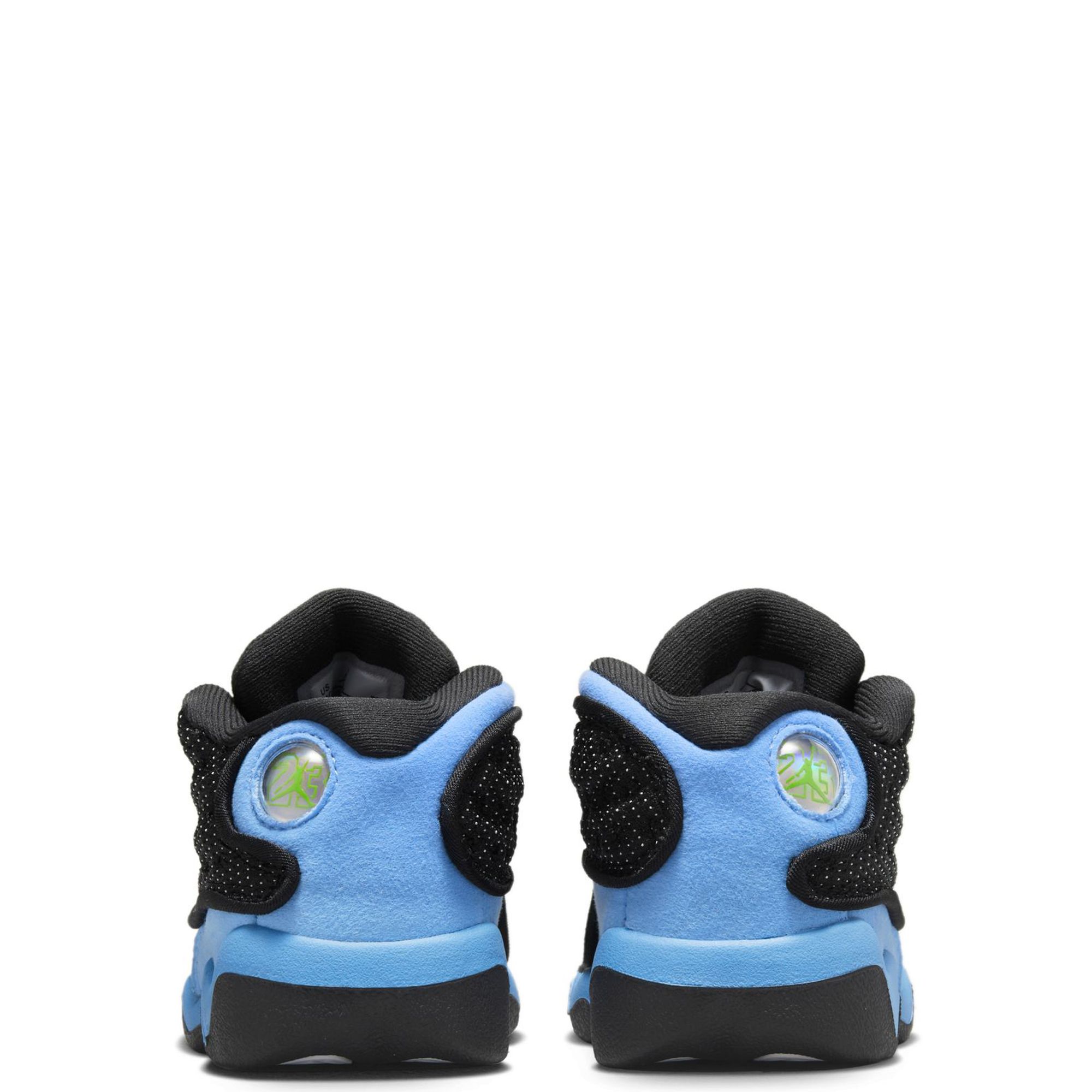Air Jordan 13 Retro Black University Blue - Toddler