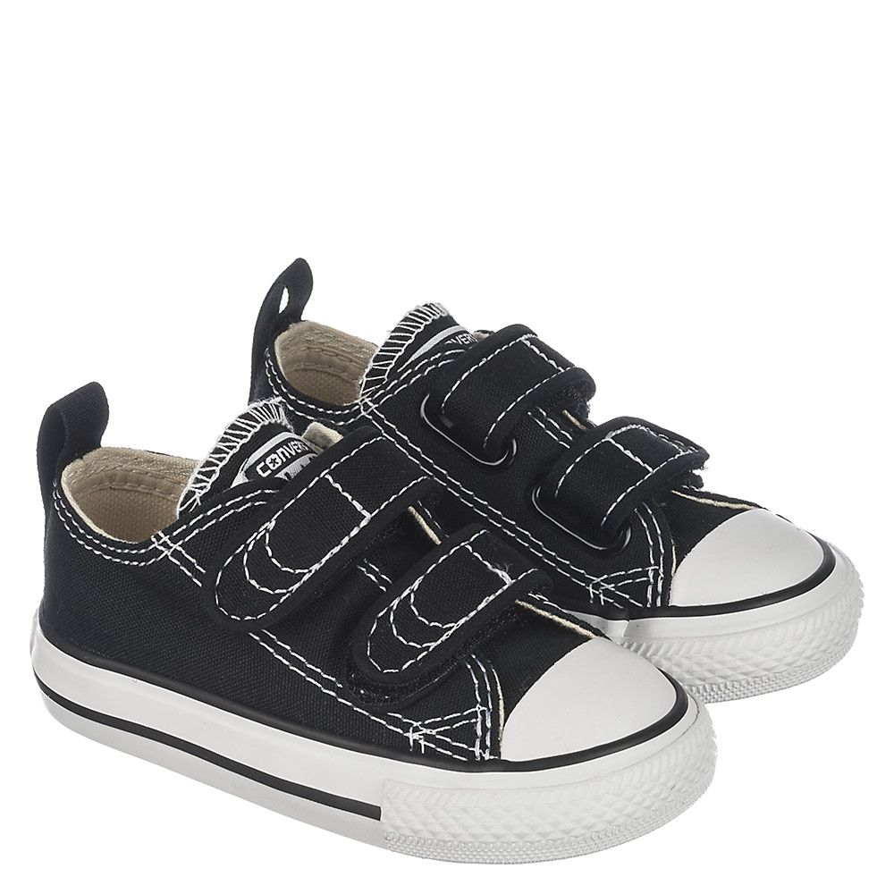 TA−02 CONVERSE Toddler Chuck Taylor All Star 2V Canvas 7V603 - Shiekh