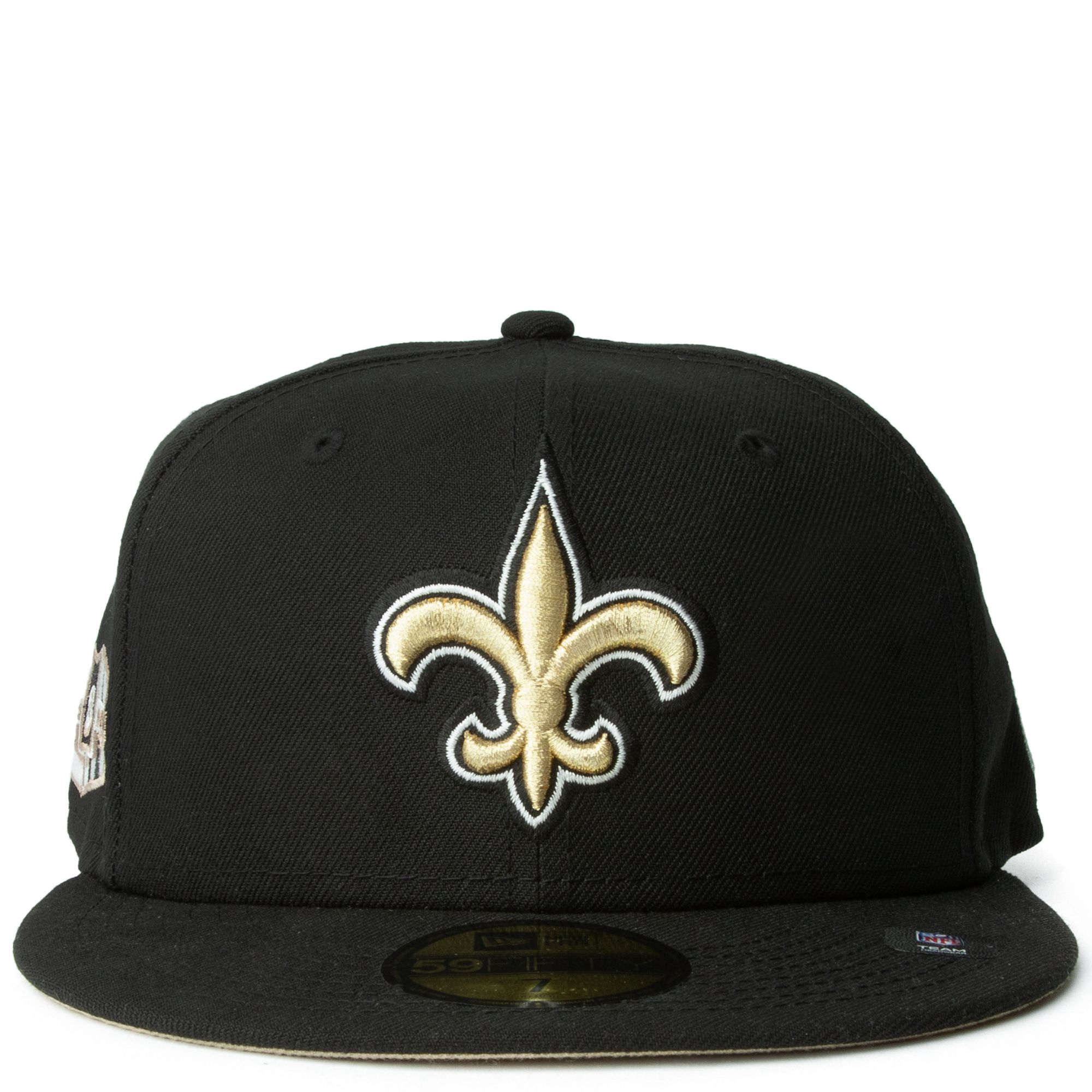 NEW ERA CAPS New Orleans Saints 59FIFTY Fitted Hat 70715365 - Shiekh