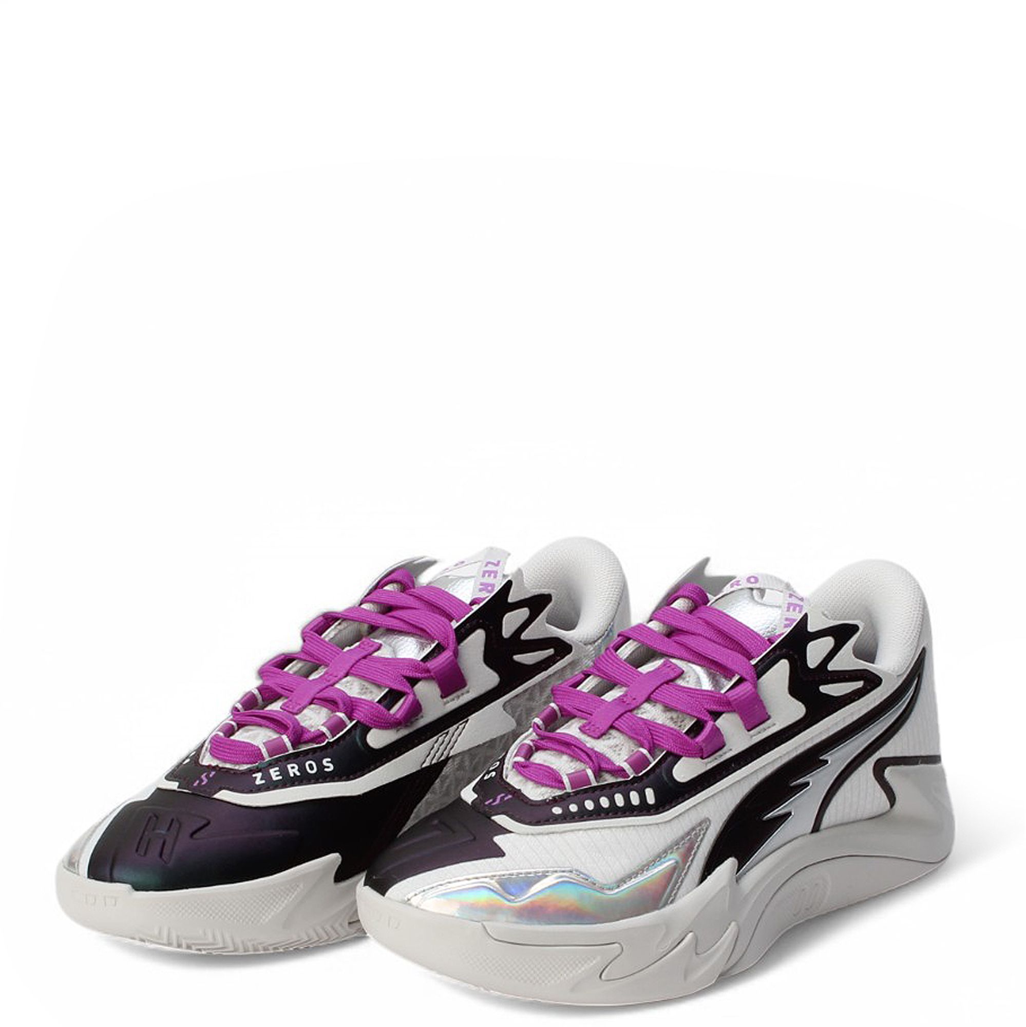 PUMA Grade-School SCOOT ZEROS II STERLING JR 31136401 - Shiekh