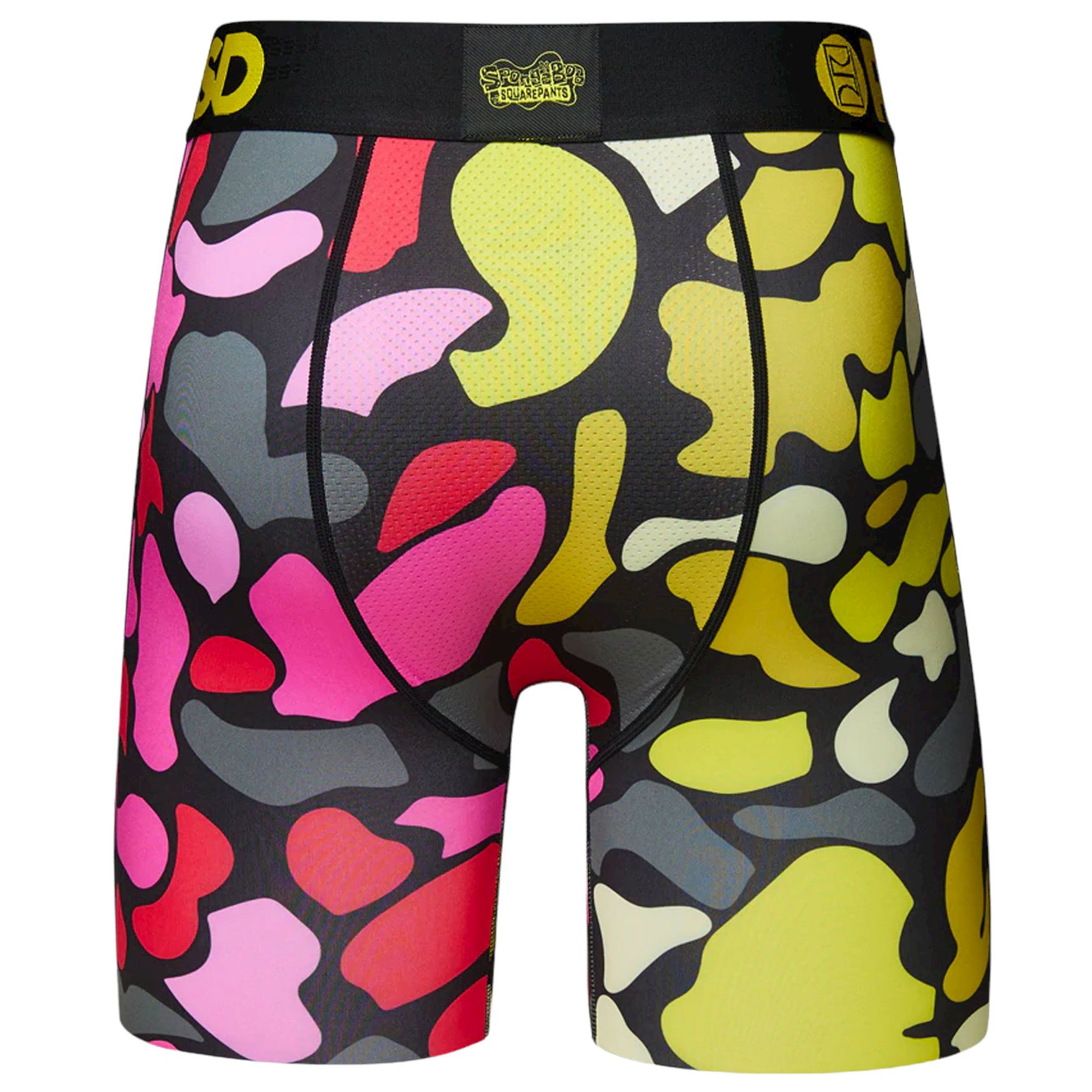 Supreme - Supreme×Hanes Boxer Briefs ボクサー イエロー×2の