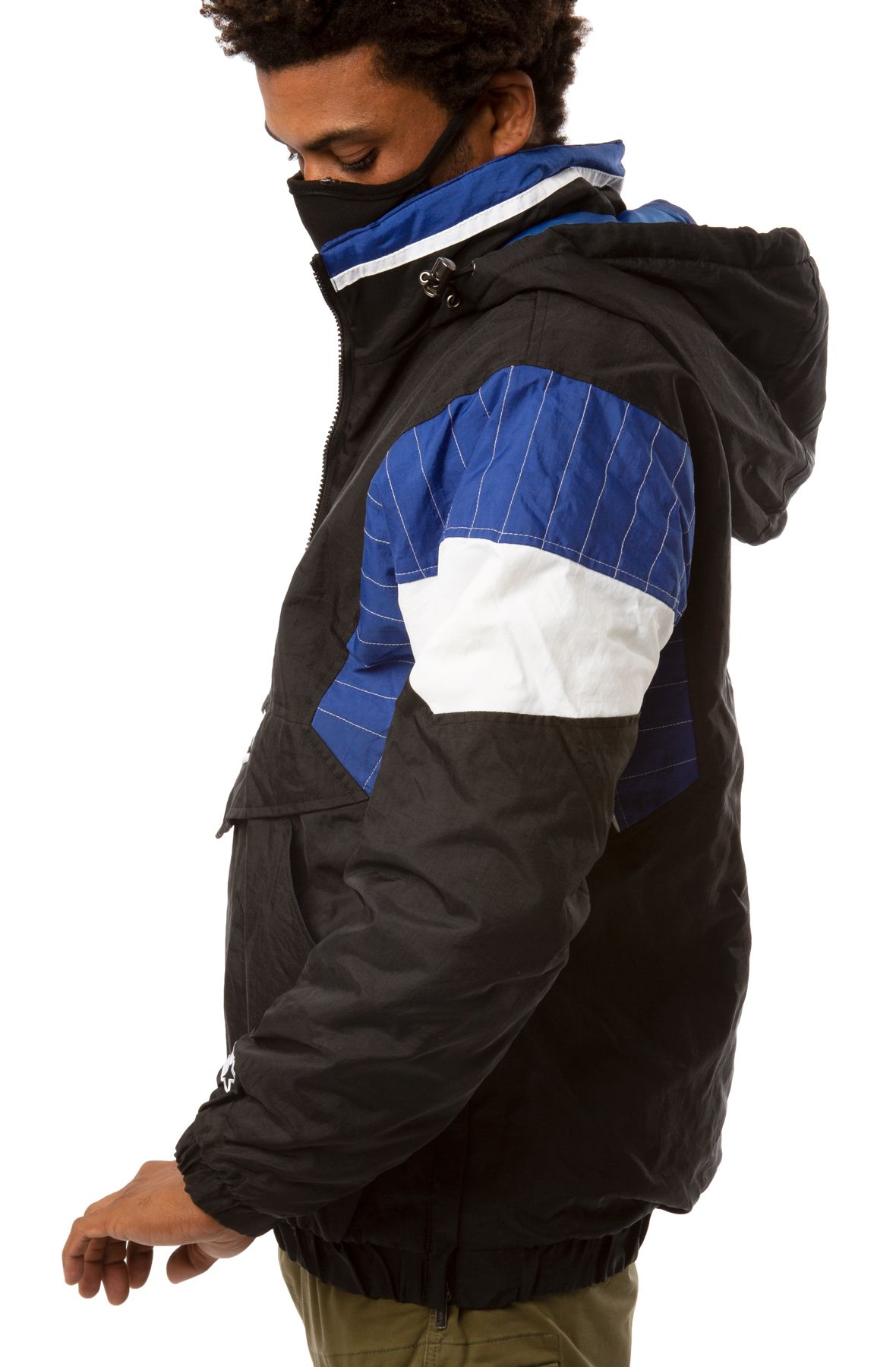 STARTER Los Angeles Dodgers Front Zip Jacket LSZ50127 LAD