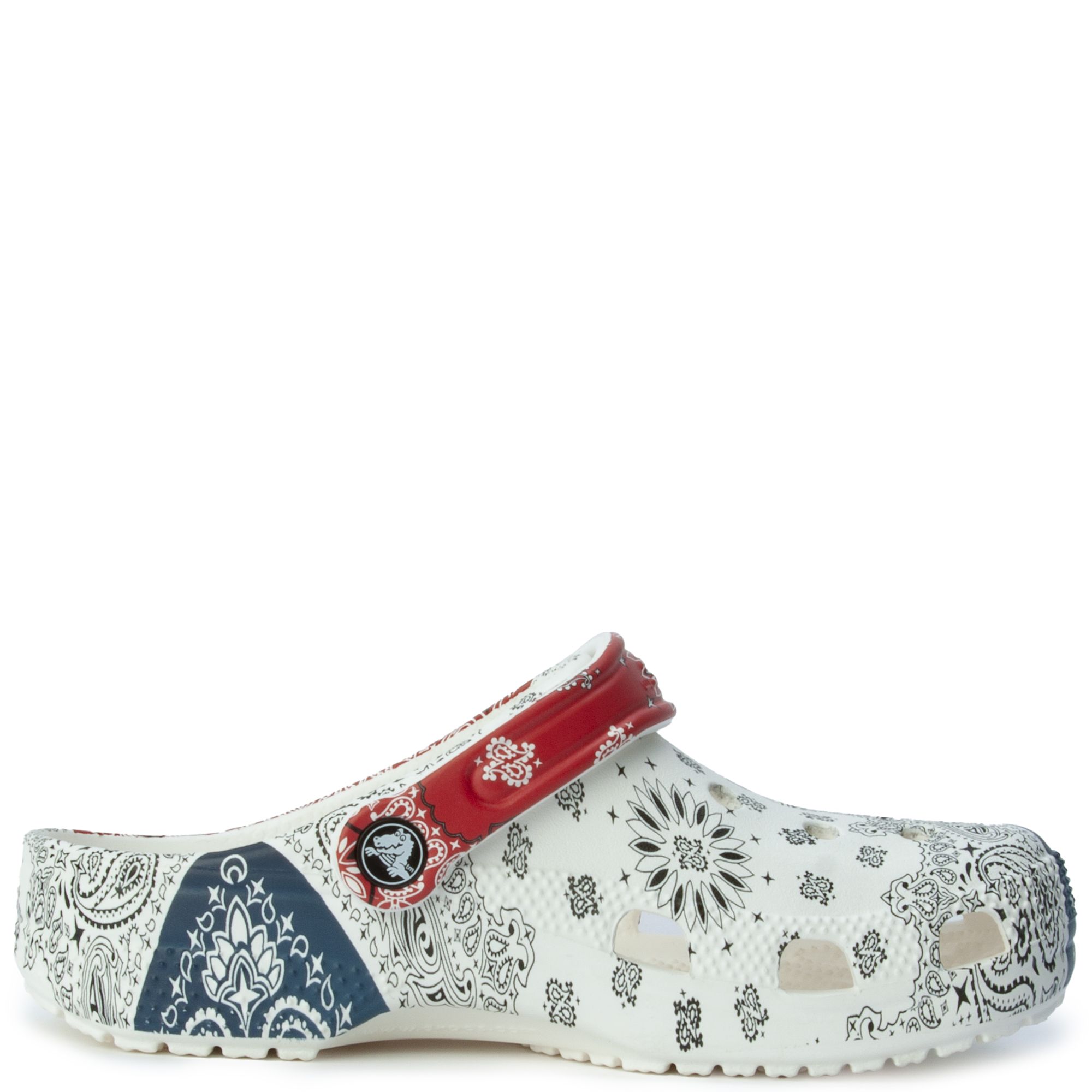 CLASSIC BANDANA CLOG 206871-90H